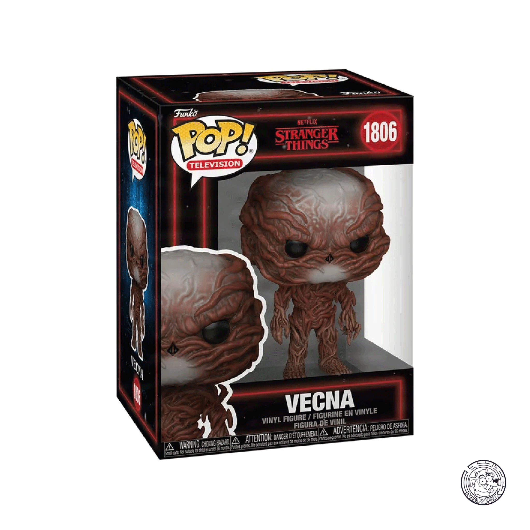 Funko POP! Stranger Things: Vecna 1806