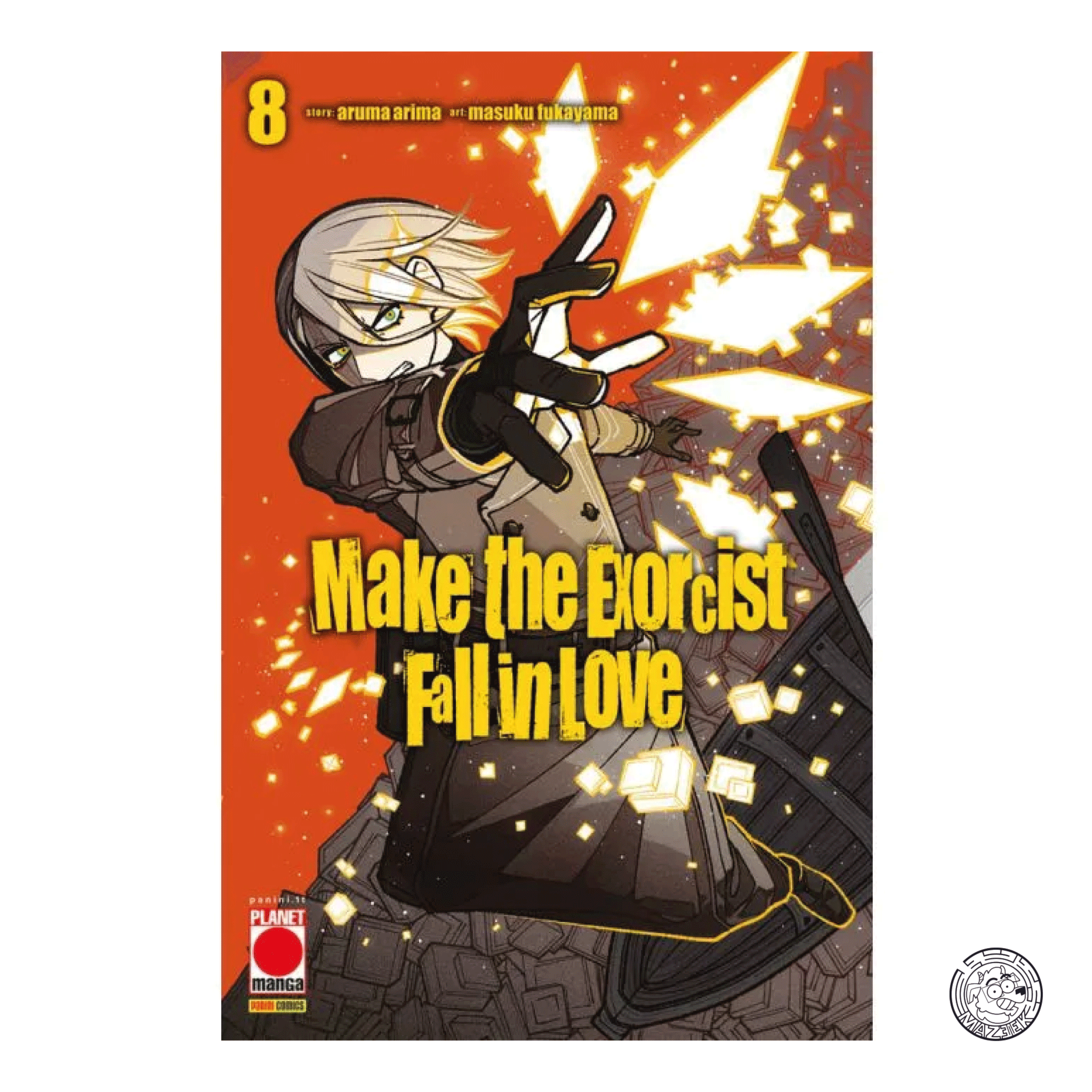 Make the Exorcist Fall in Love 08