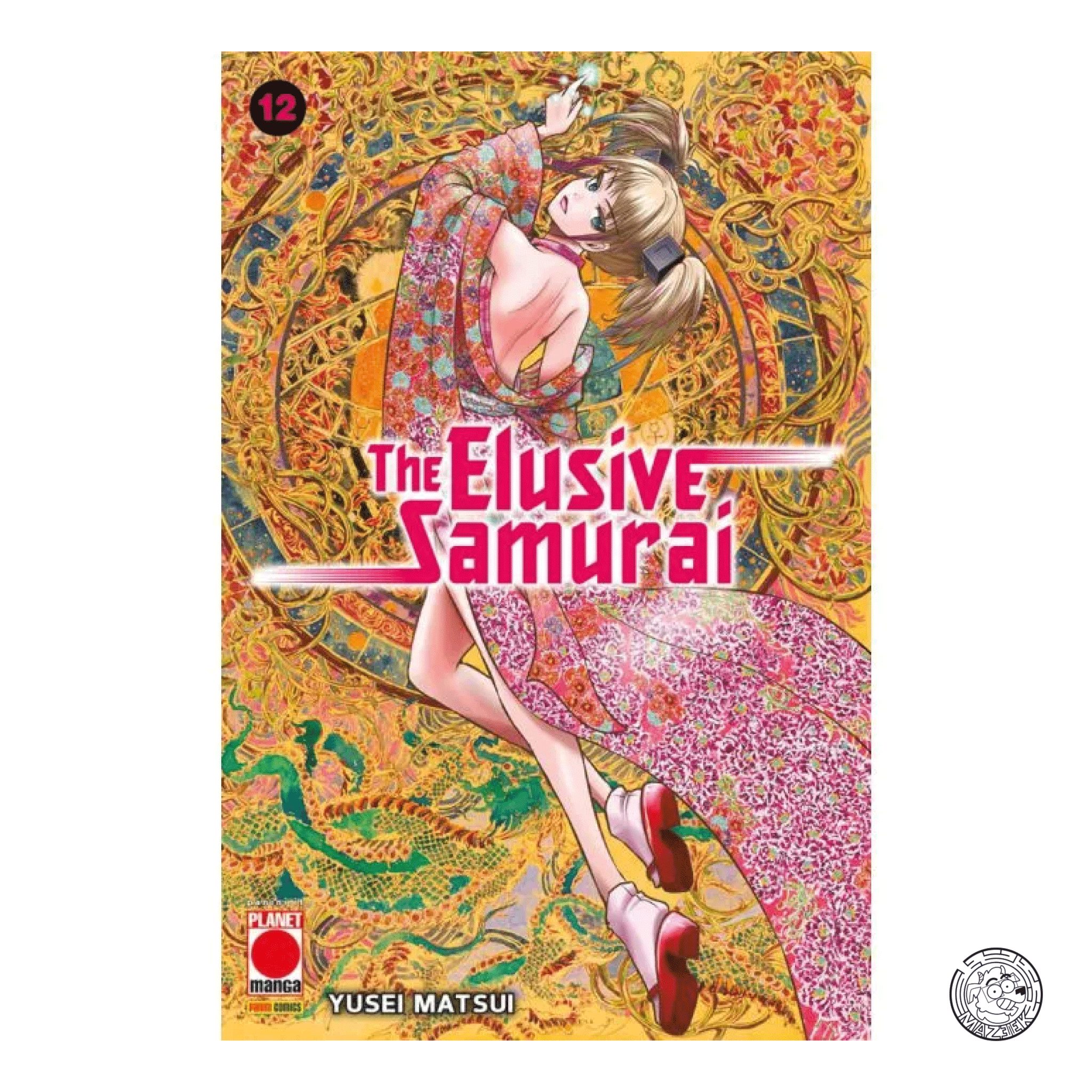 The Elusive Samurai 12