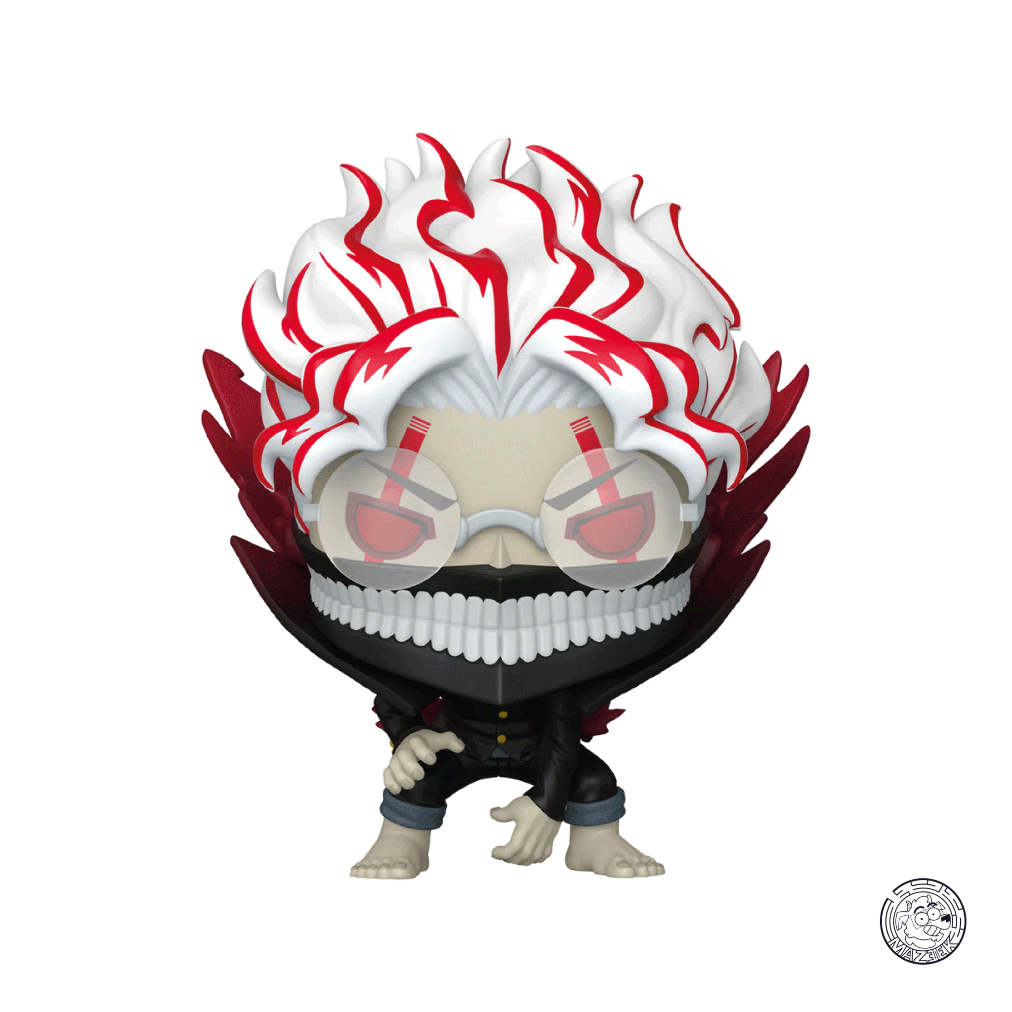Funko POP! Dandadan: Okarun (Transformed) 2100