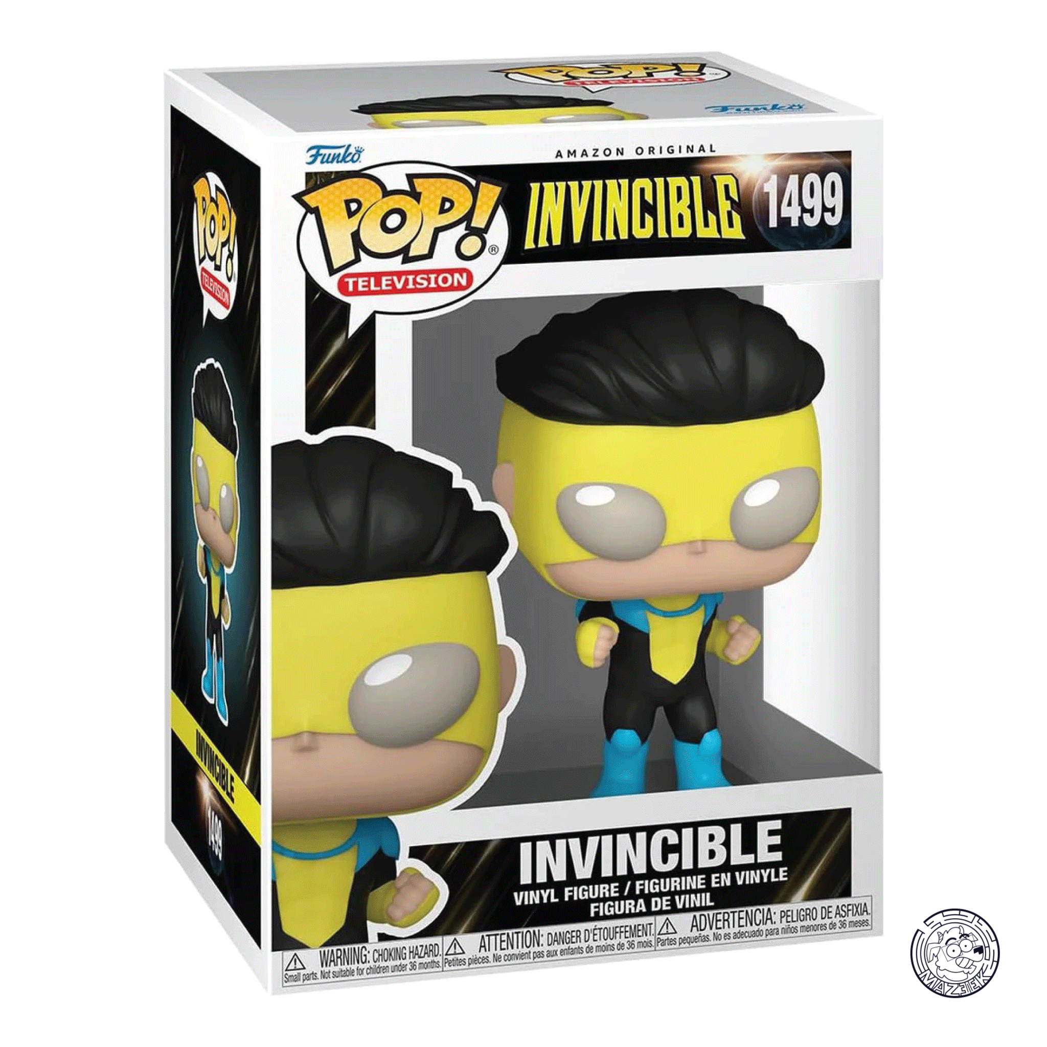 Funko POP! Invincible: Invincible 1499
