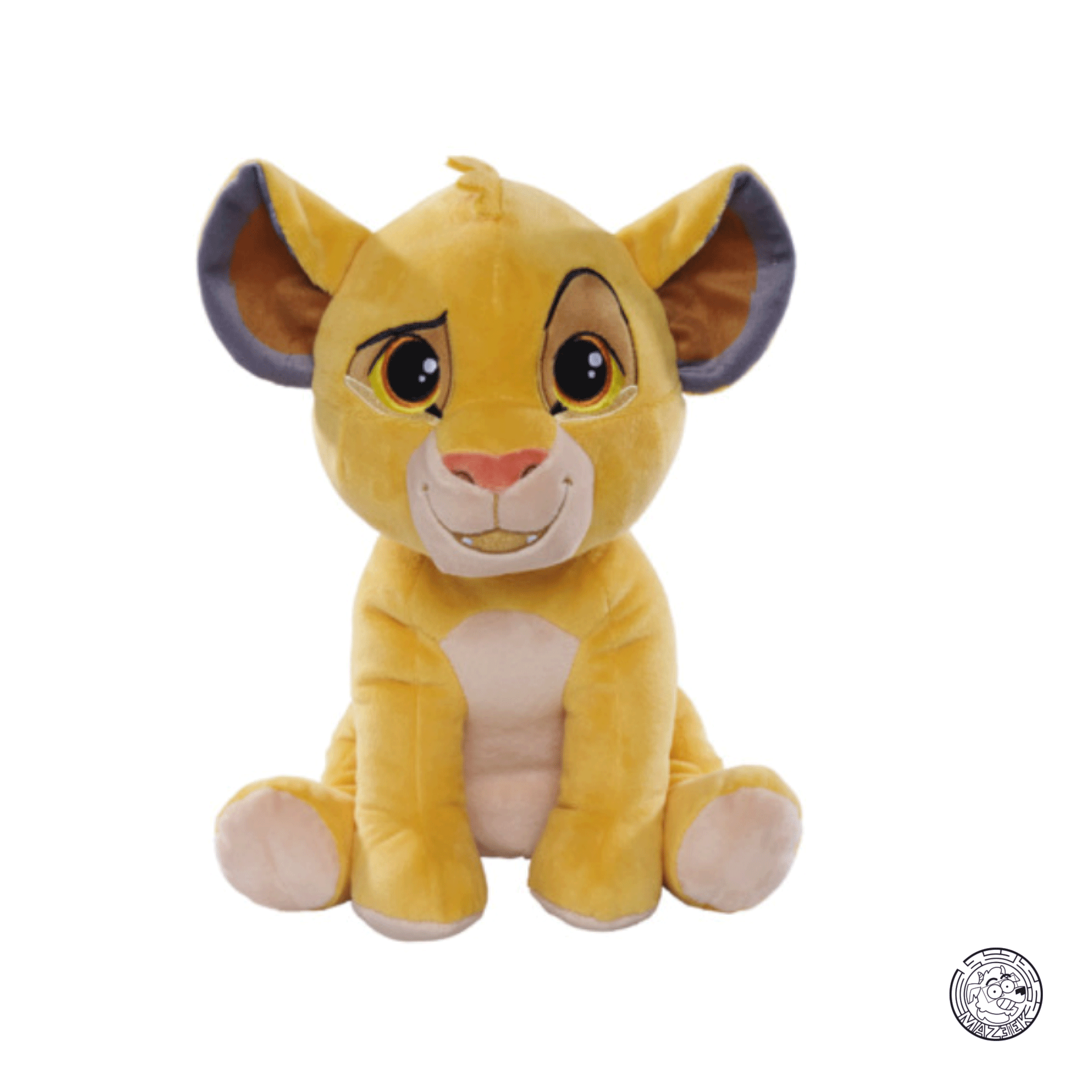 Peluche - Lion King: Simba