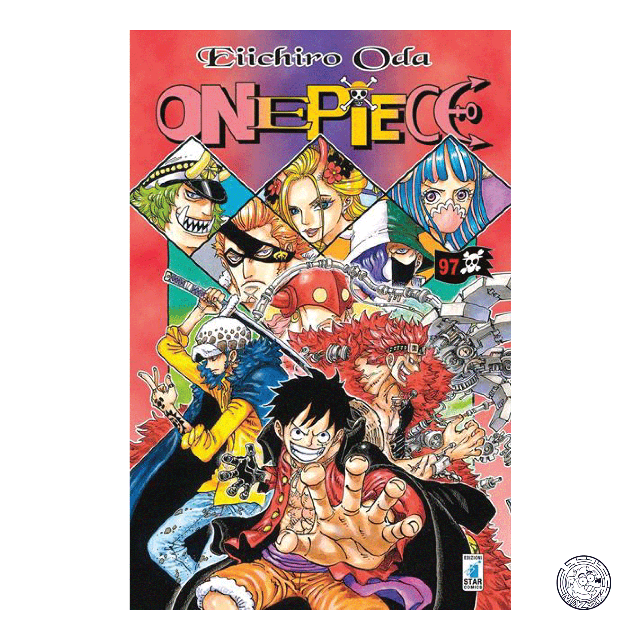 One Piece 97