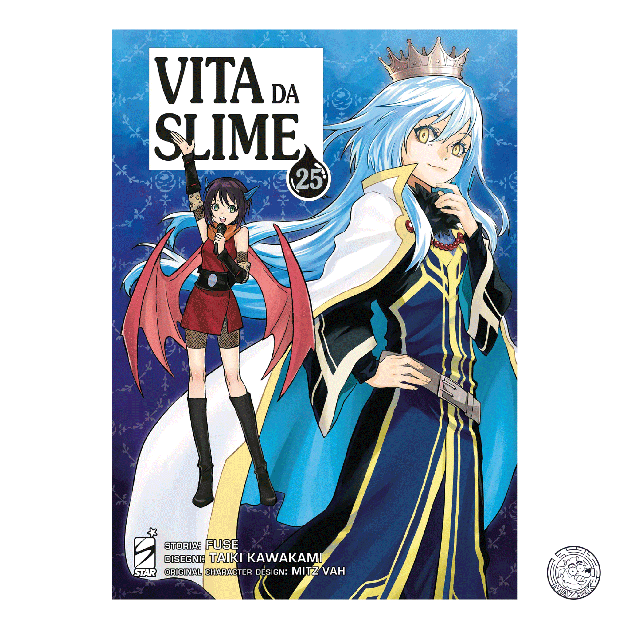 Vita da Slime 25