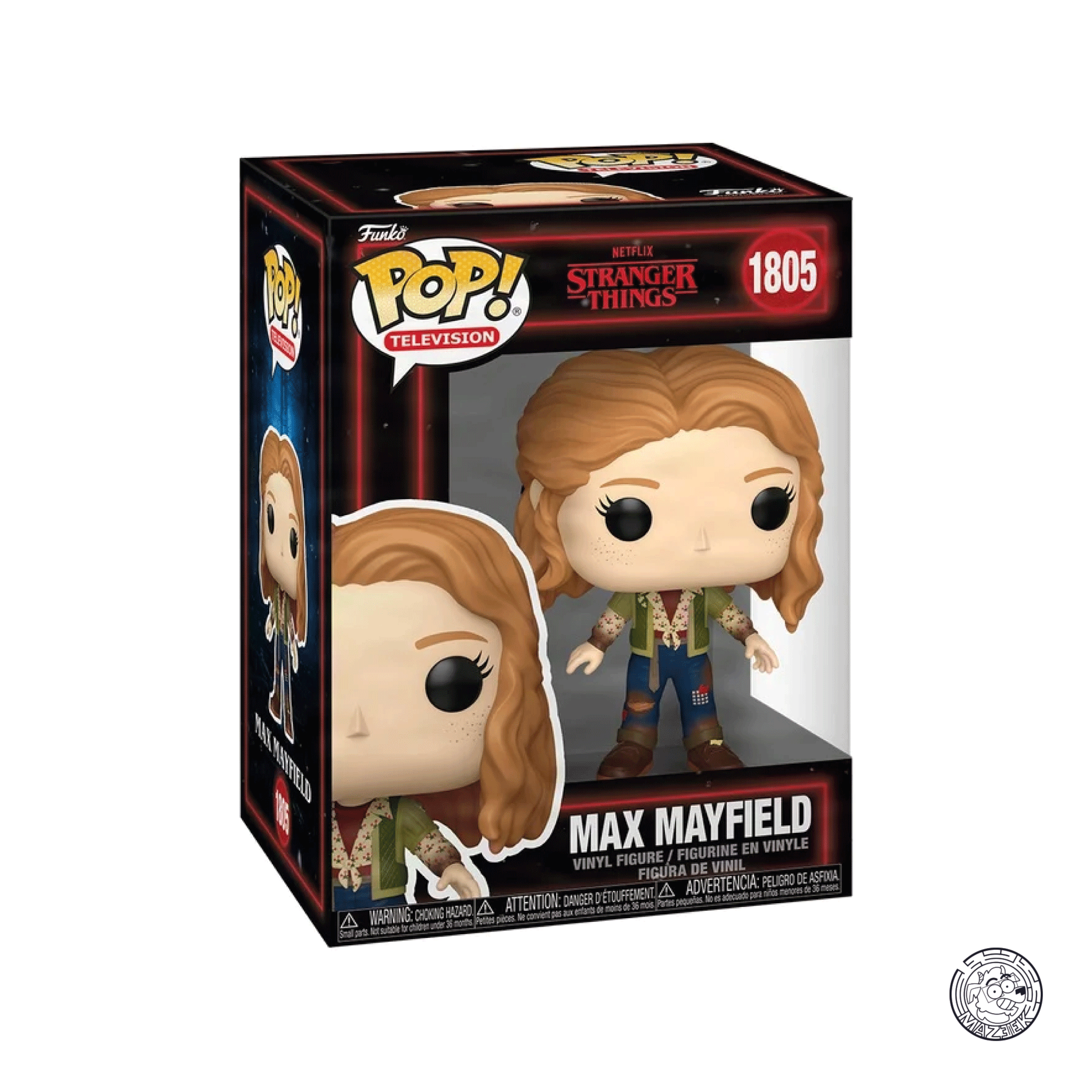 Funko POP! Stranger Things: Max Mayfield 1805