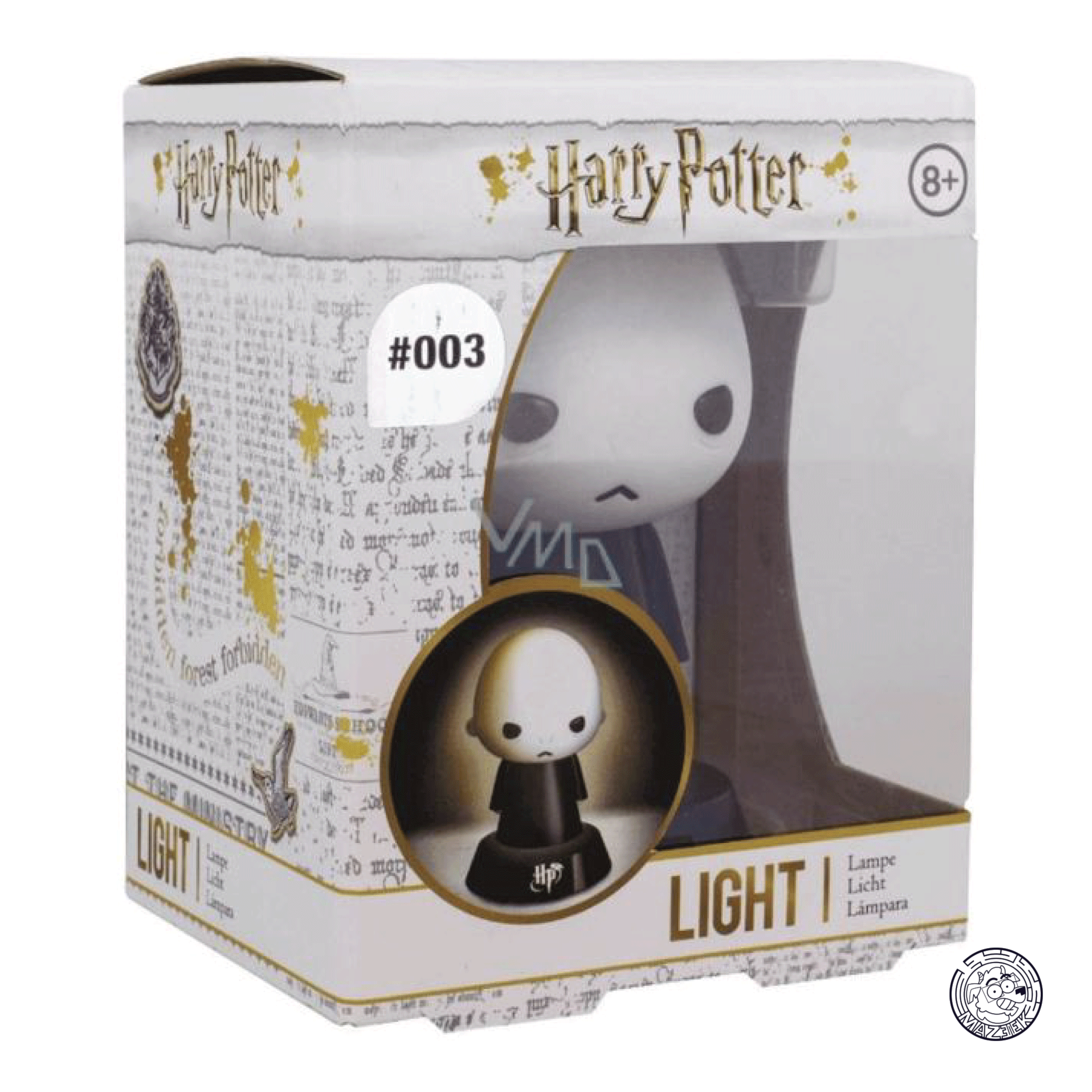 Lampada Icons - Harry Potter: Voldemort