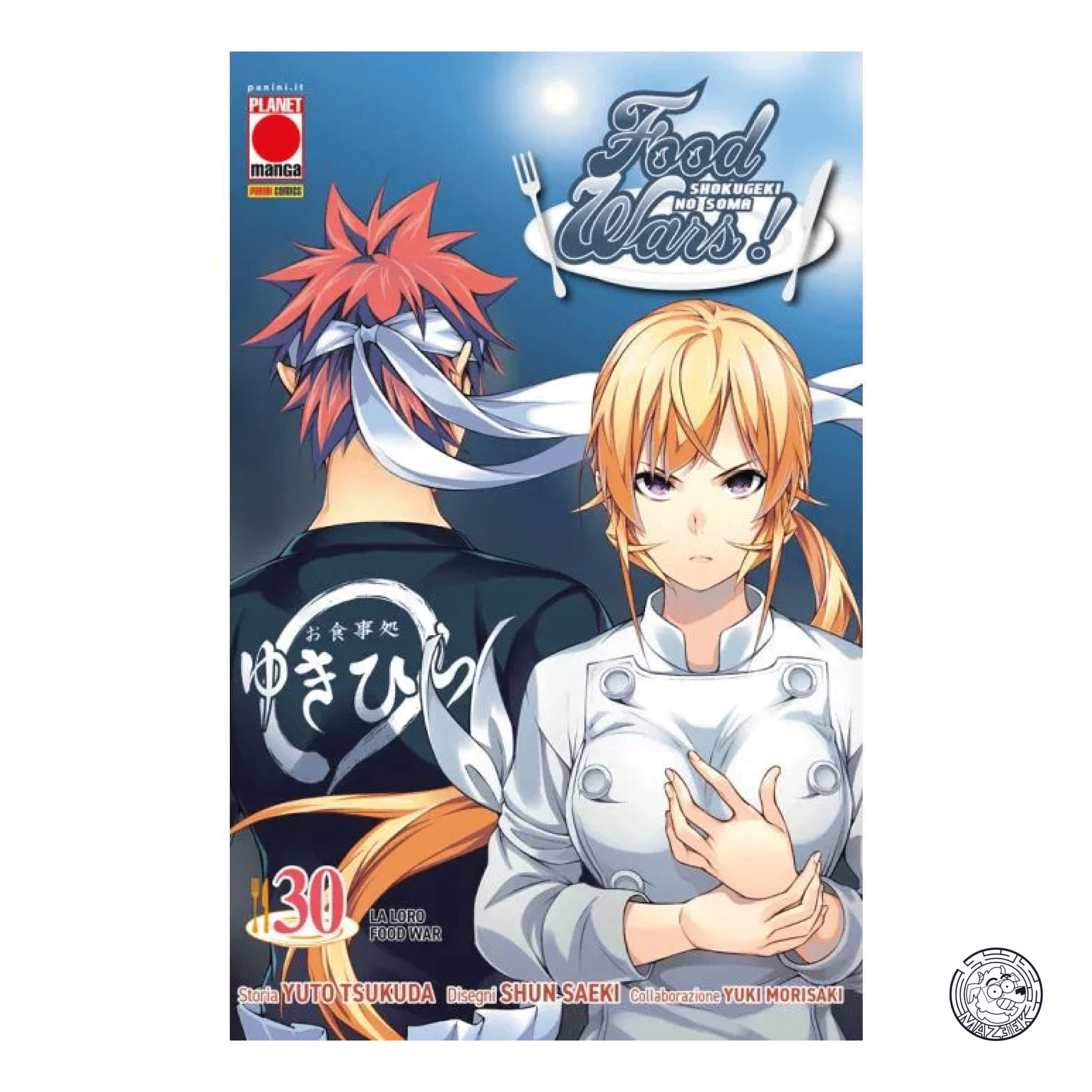 Food Wars New Edition 06
