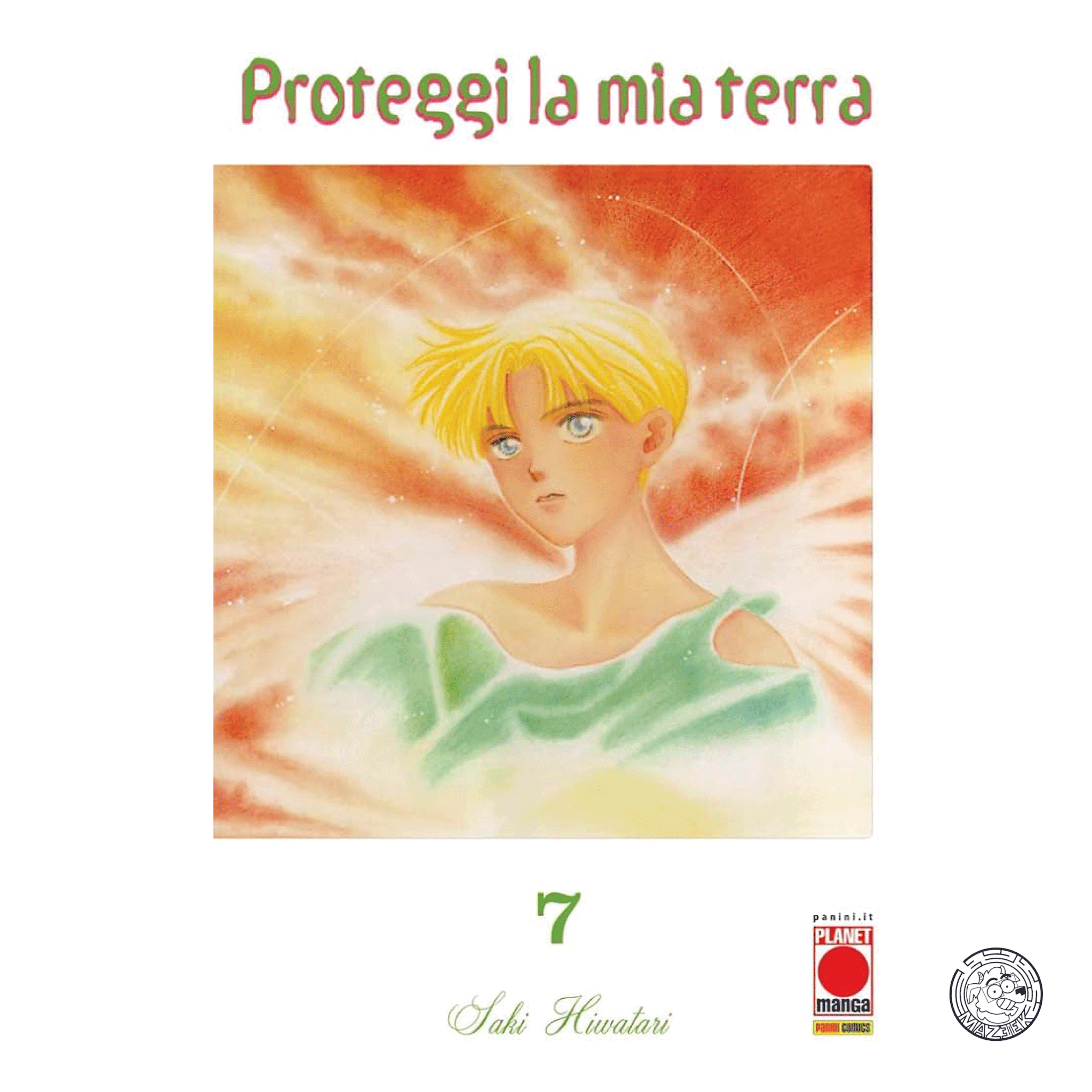 Protect My Land New Edition 07