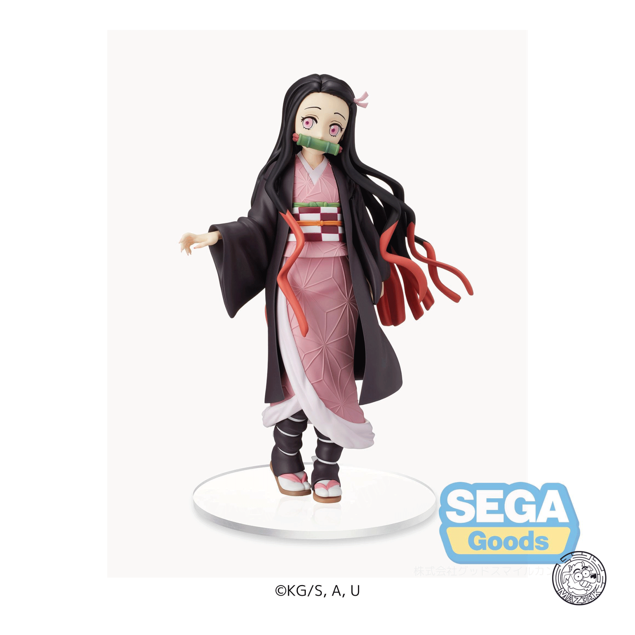 Figure! Demon Slayer: Nezuko Kamado