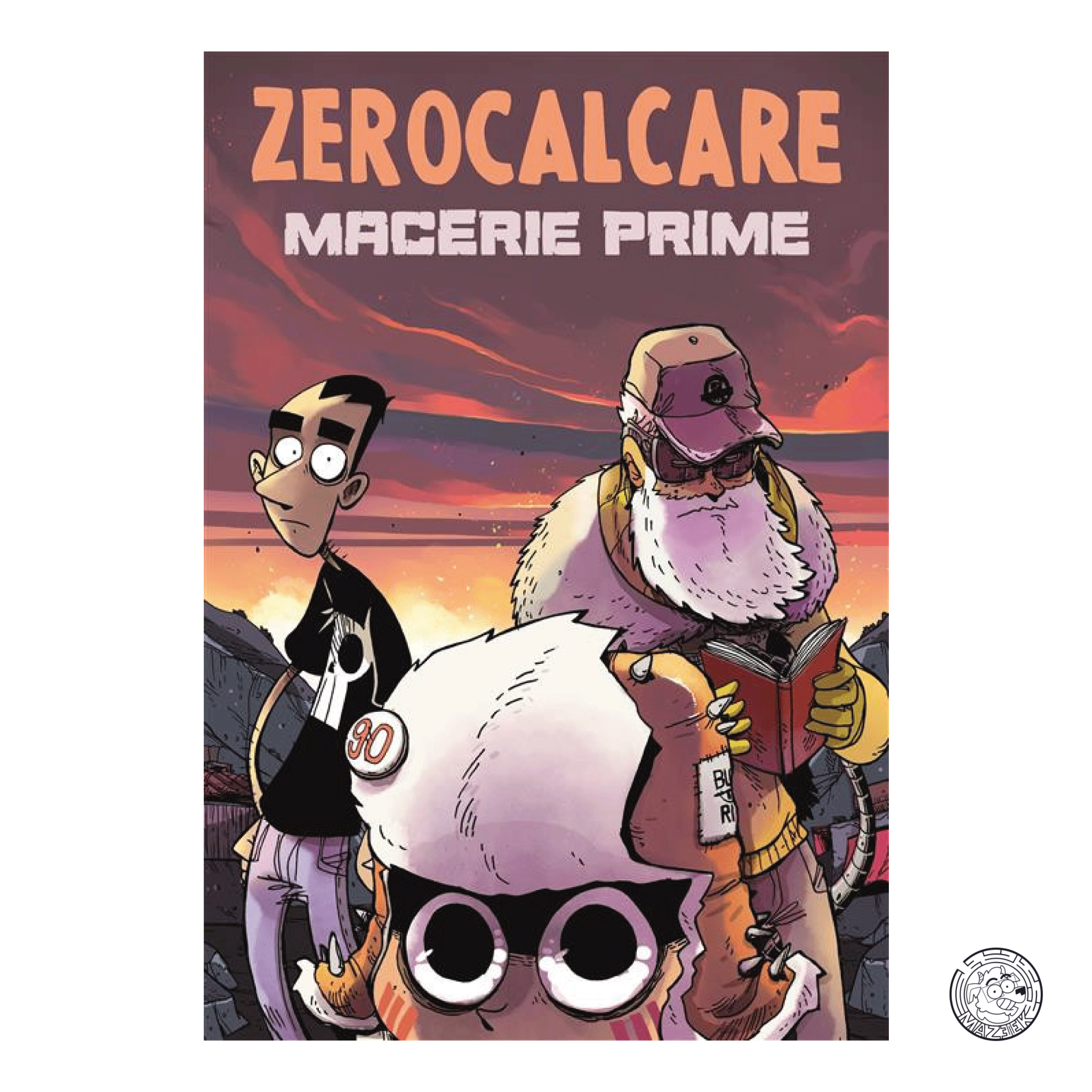 Macerie Prime - Zerocalcare