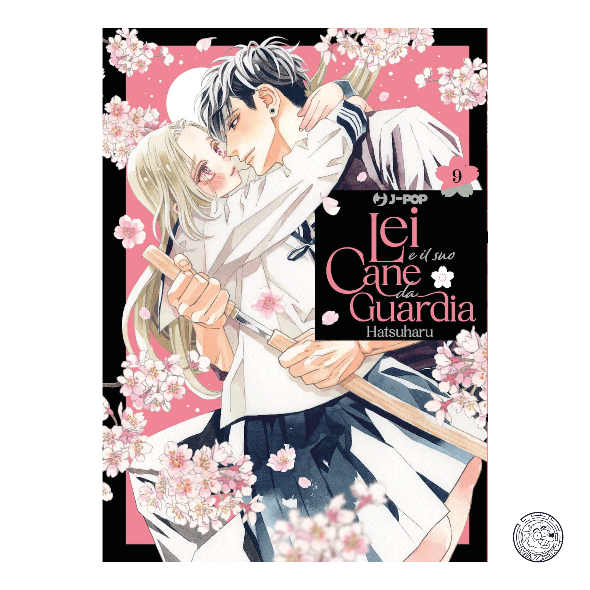 Lei e il Suo Cane da Guardia 09