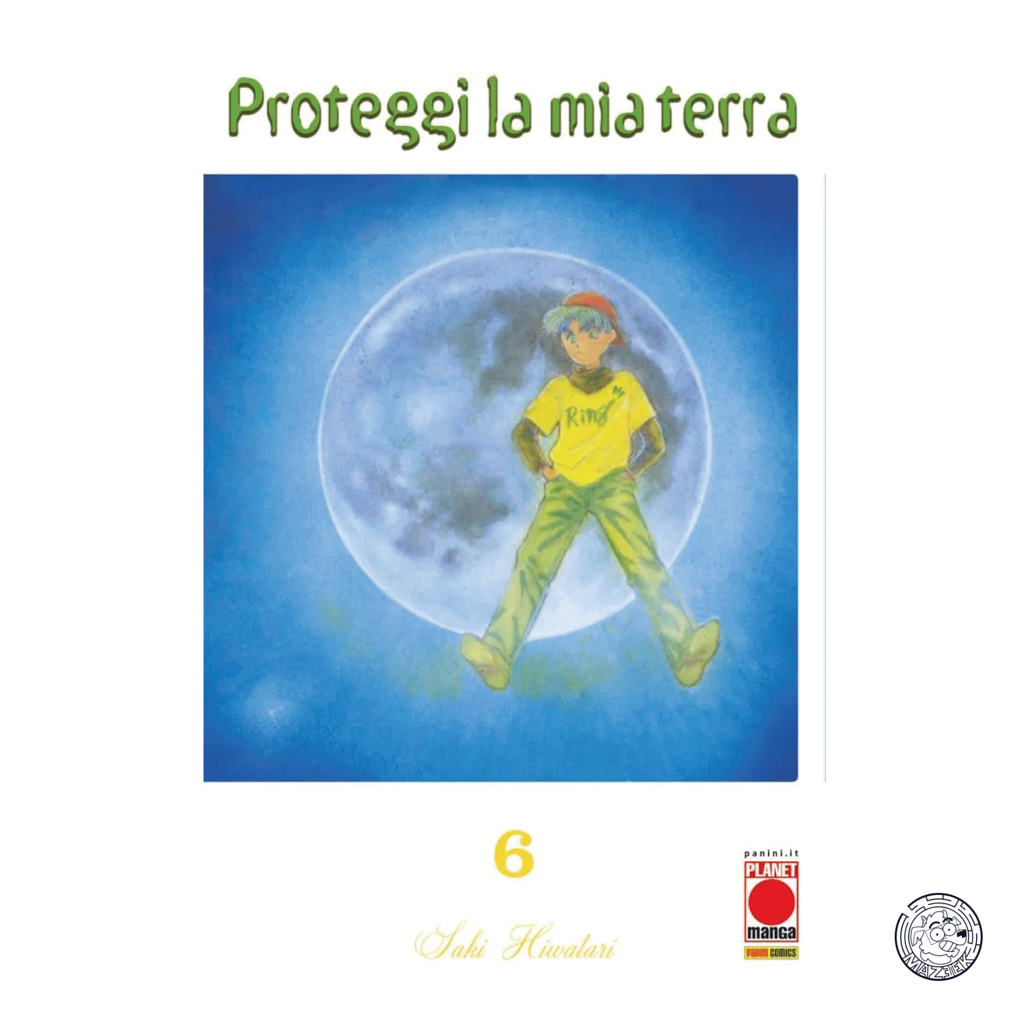 Protect My Land New Edition 06