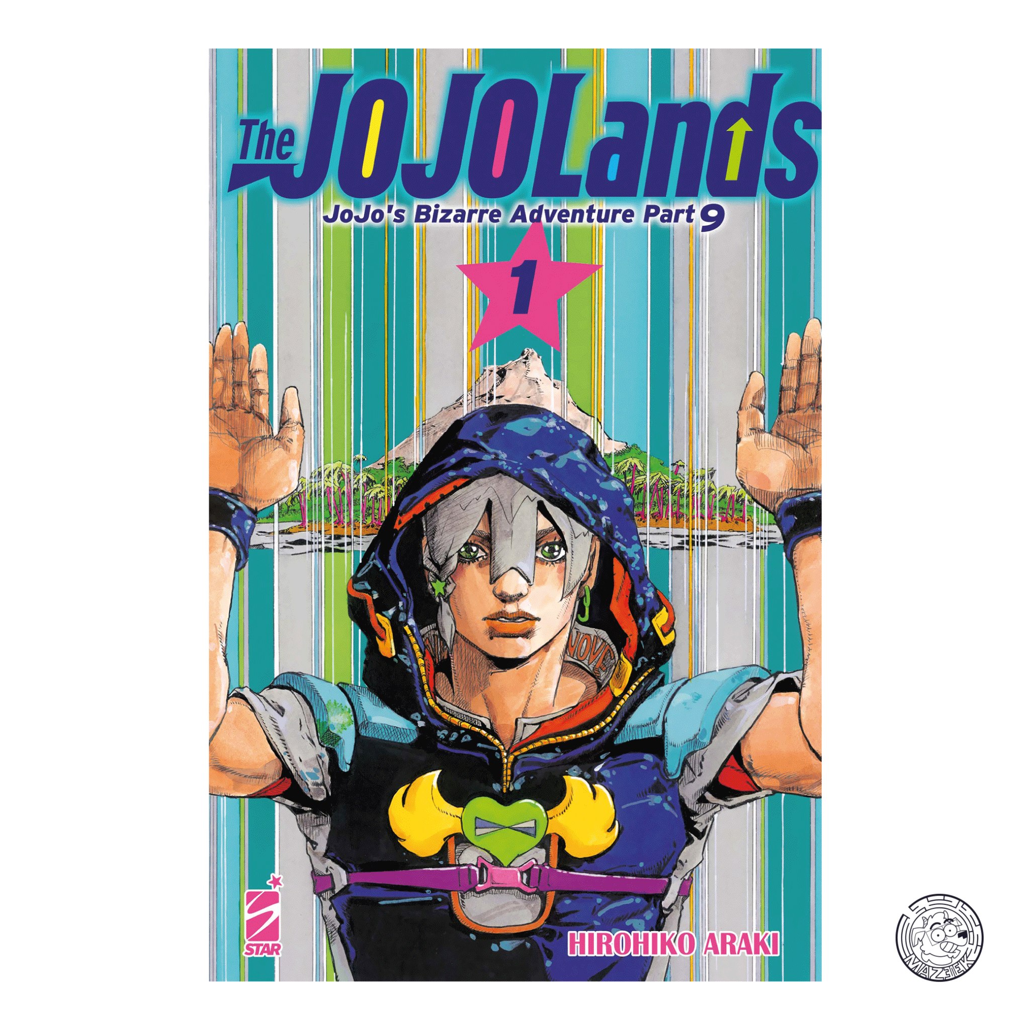 The Jojolands 01 - Regular