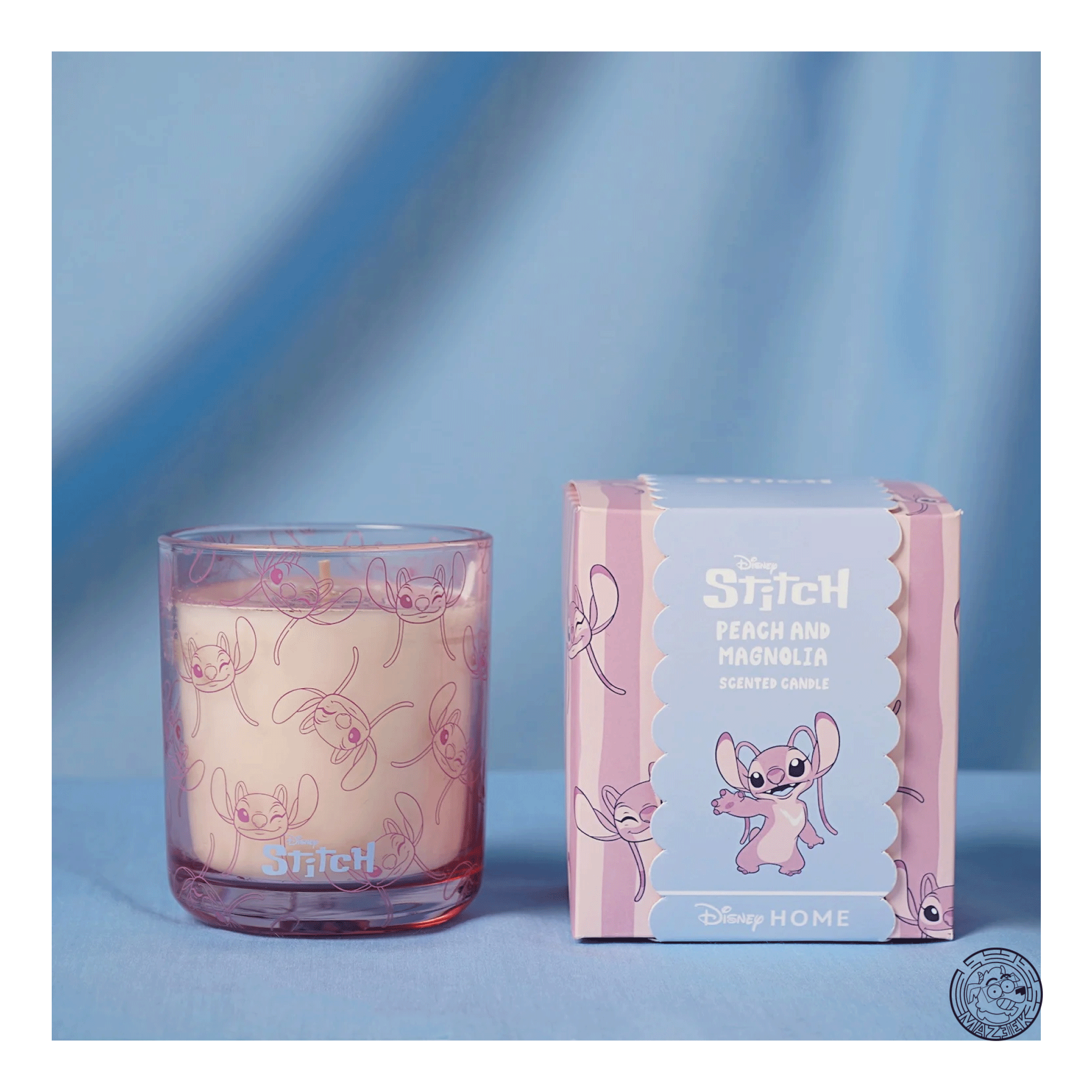 Candela Profumata - Disney - Angel: Peach & Magnolia Parfum