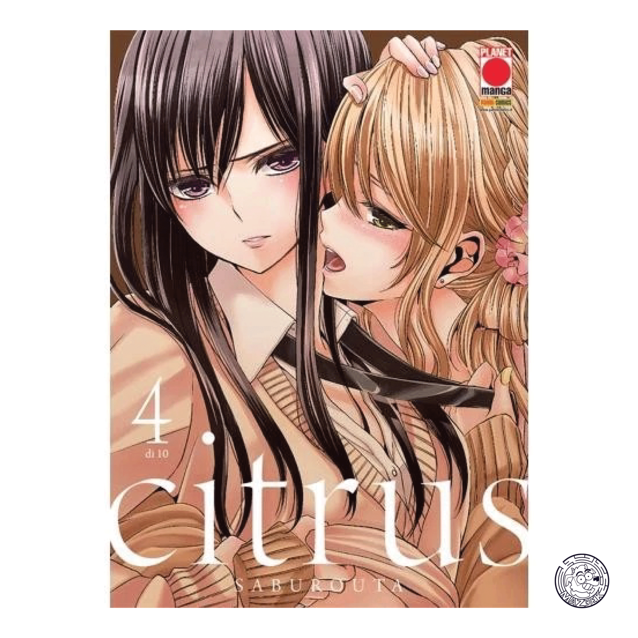 Citrus (Panini) 04