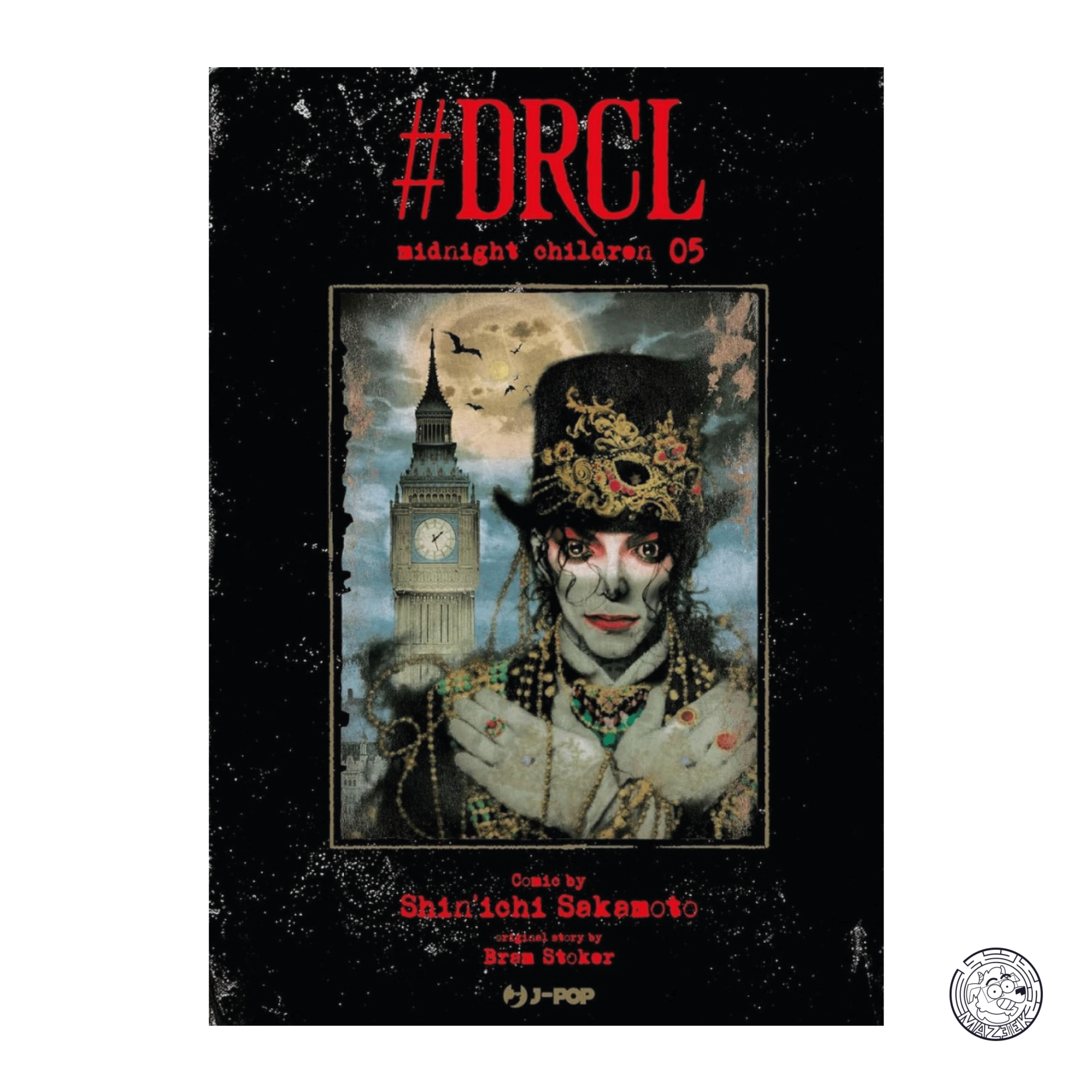 #DRCL: Midnight Children 05