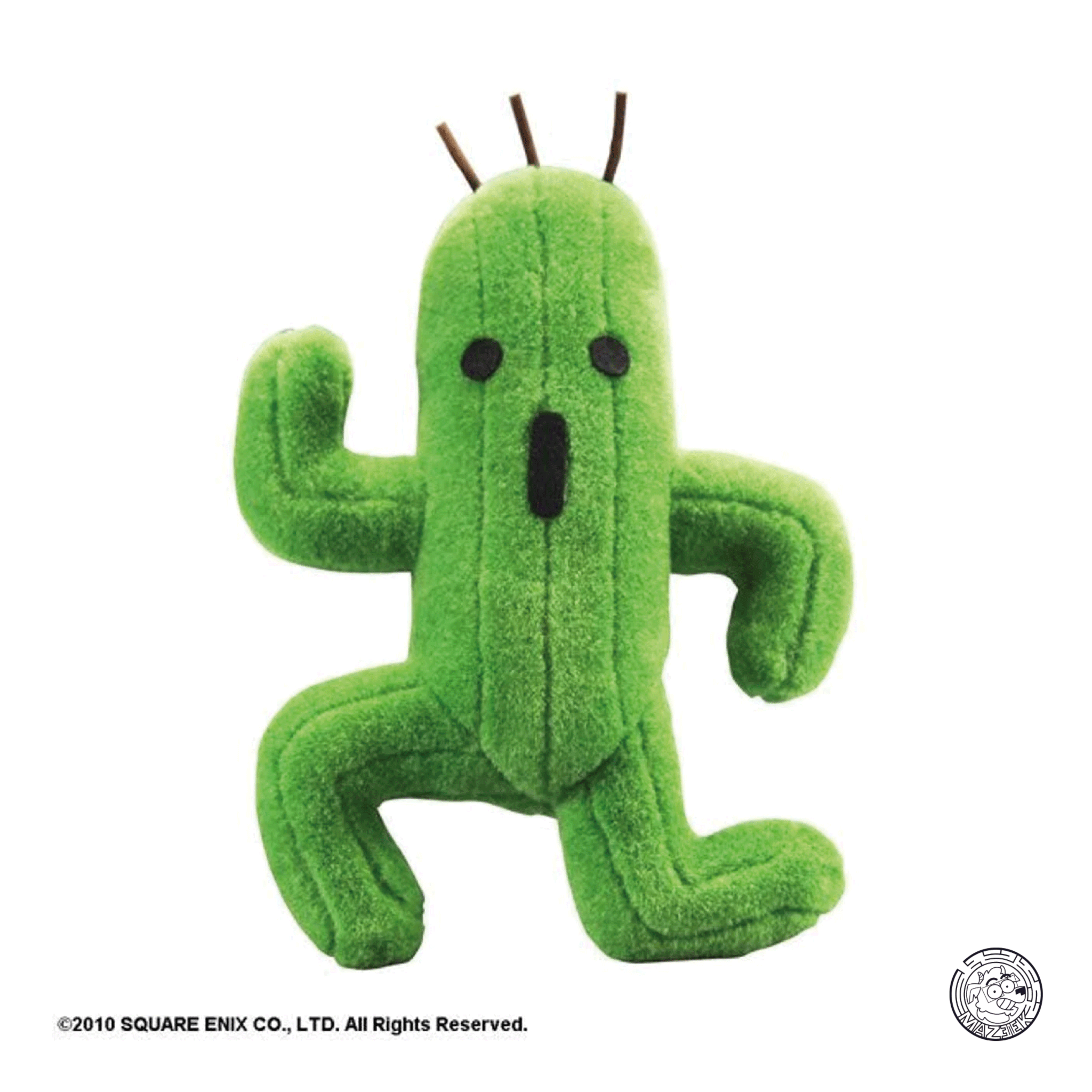 Peluche - Final Fantasy: Cactuar