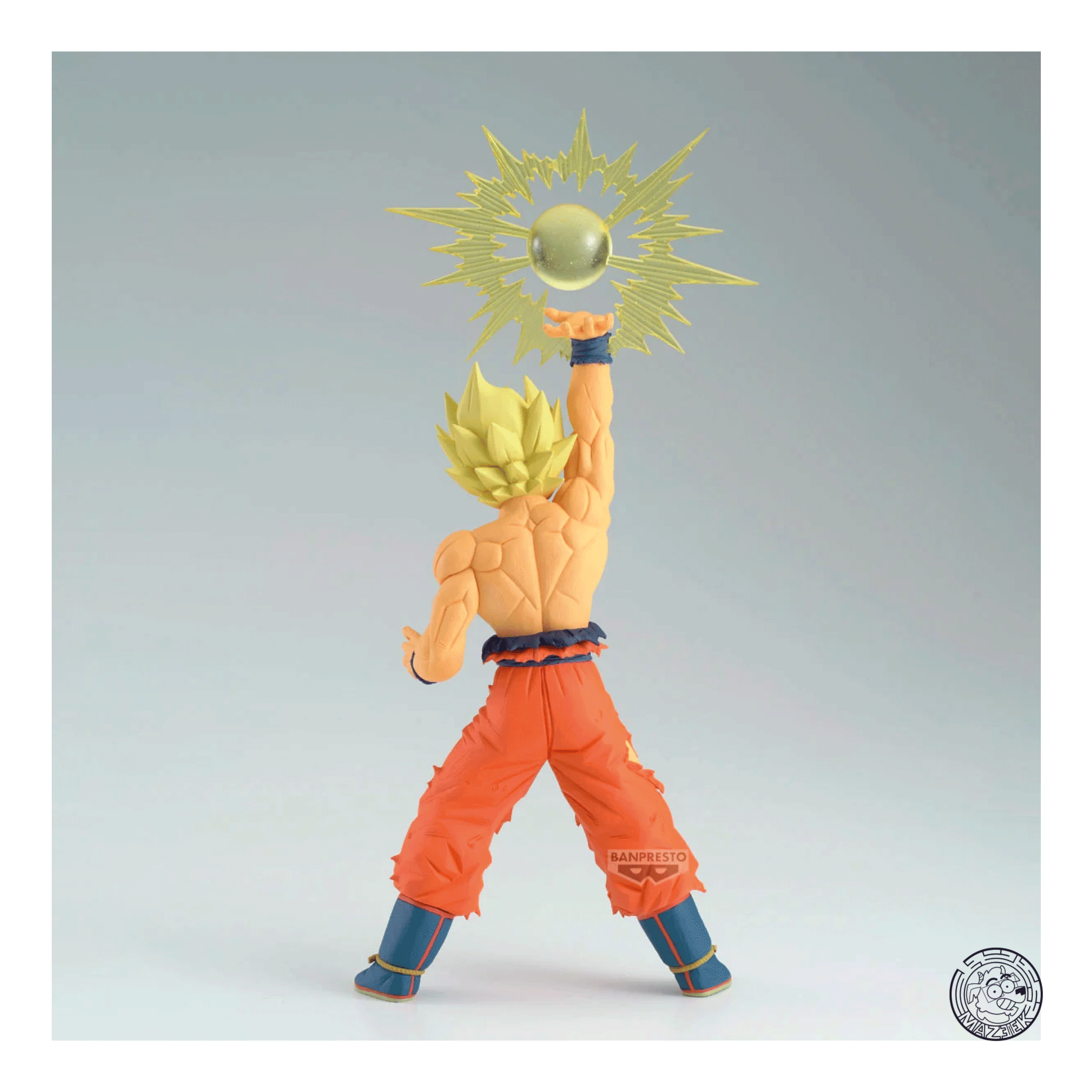 Figure! GX Materia - Dragon ball: Son Goku