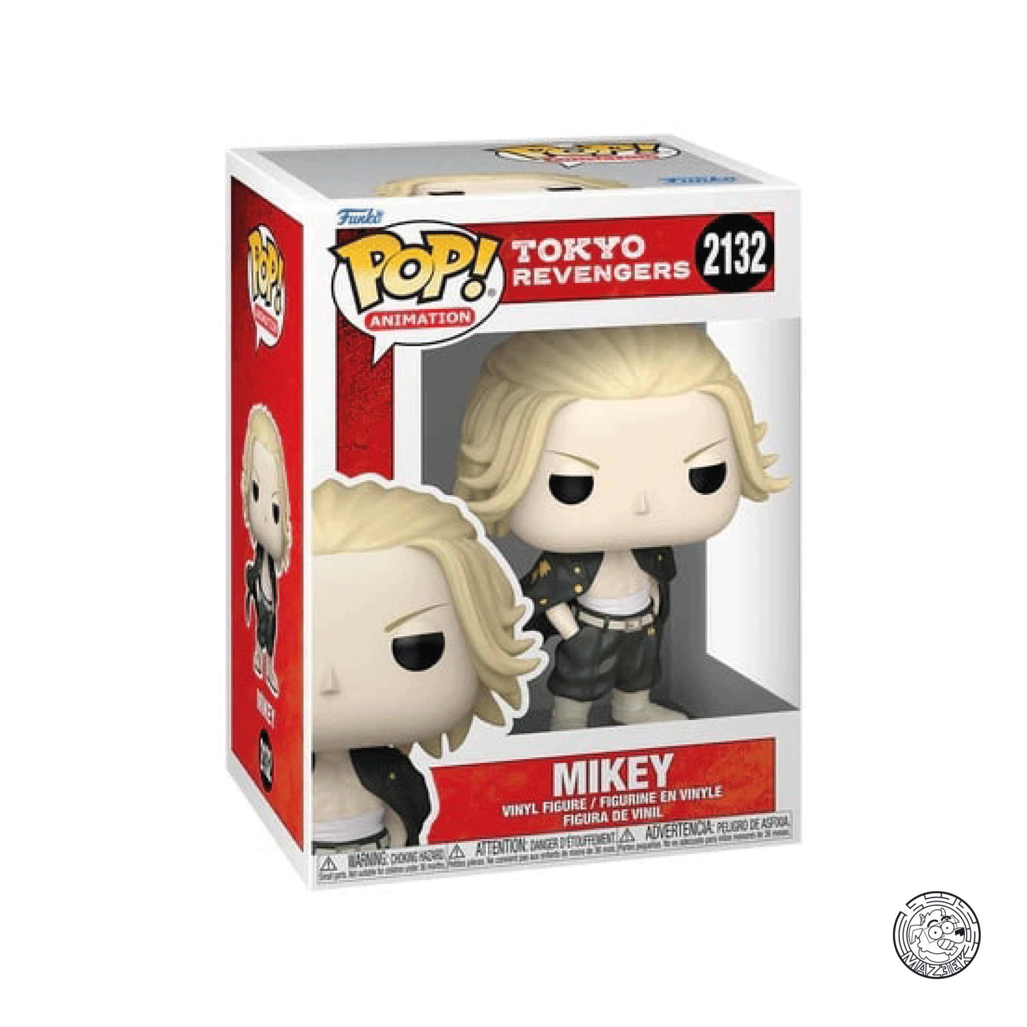 Funko POP! Tokyo Revengers: Mikey 2132