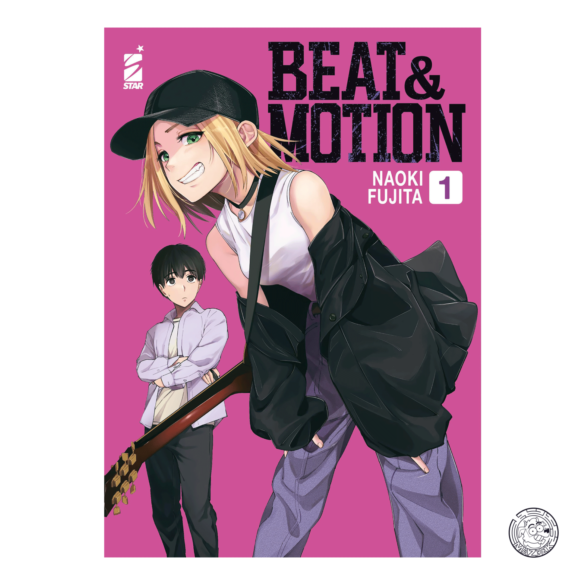 Beat & Motion 01