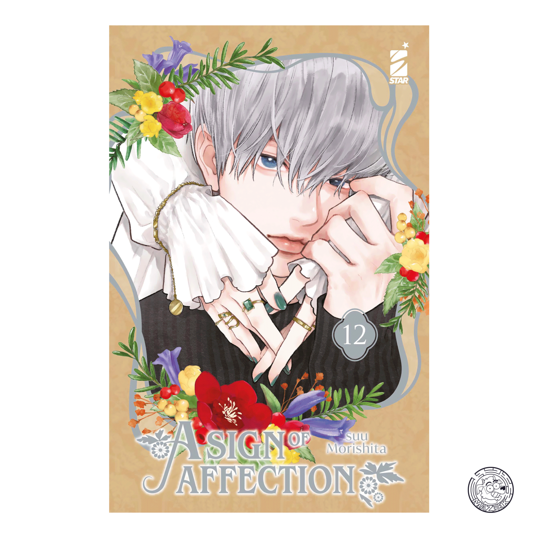 A Sign of Affection 12