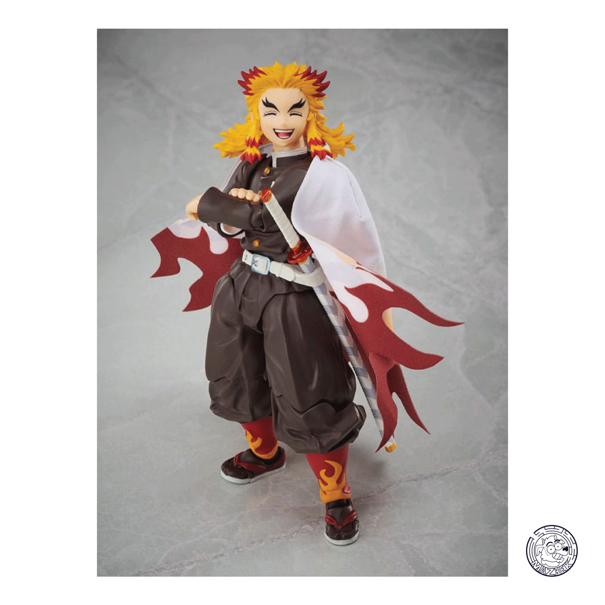 Figure! Demon Slayer: Kyojuro Rengoku