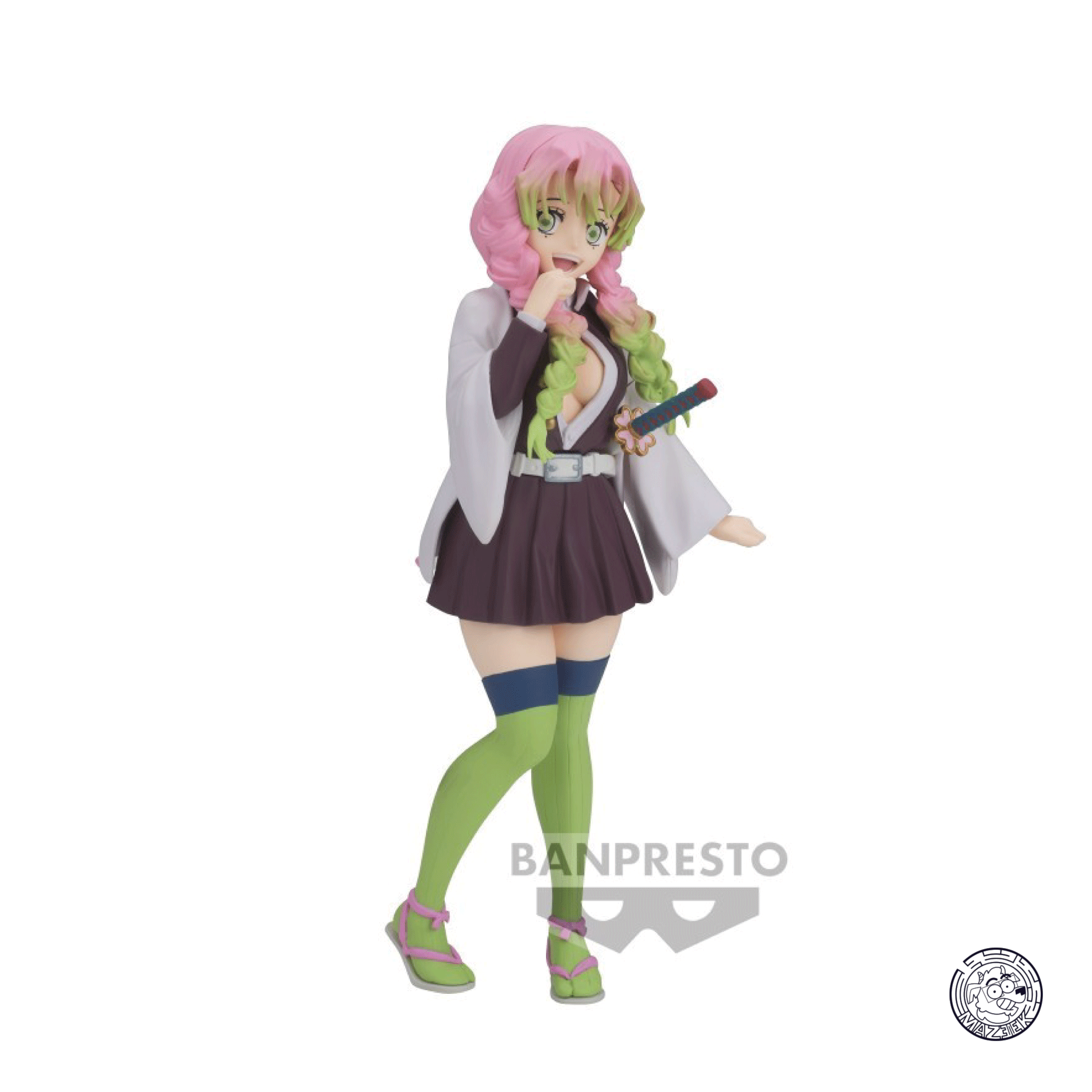 Figure! Demon Slayer: Mitsuri Kanroji