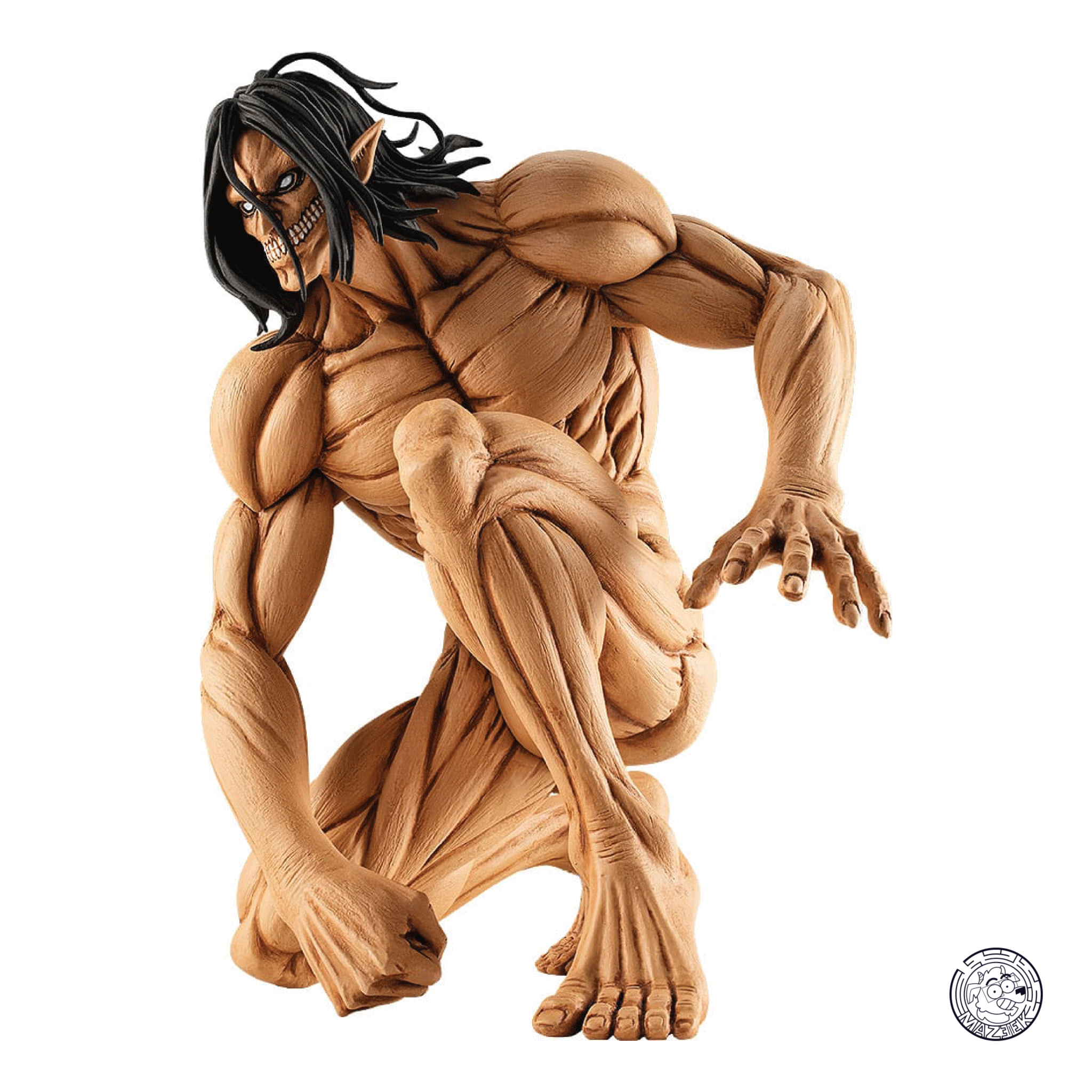 Figure! Pop Up Parade - Attack On Titan: Eren Jeager Ver. Attack Titan