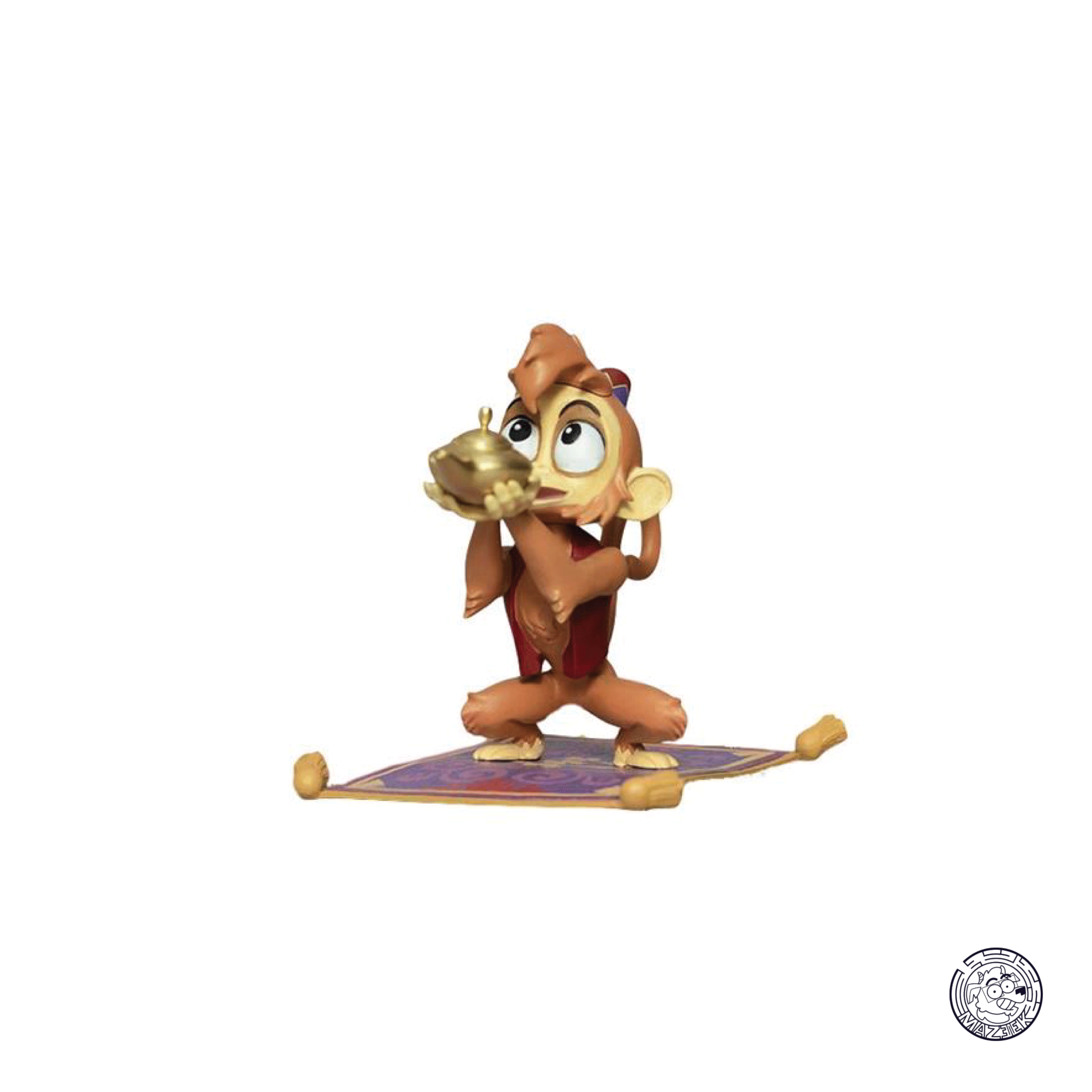 Figure! Mini Egg Disney - Aladdin: Abu