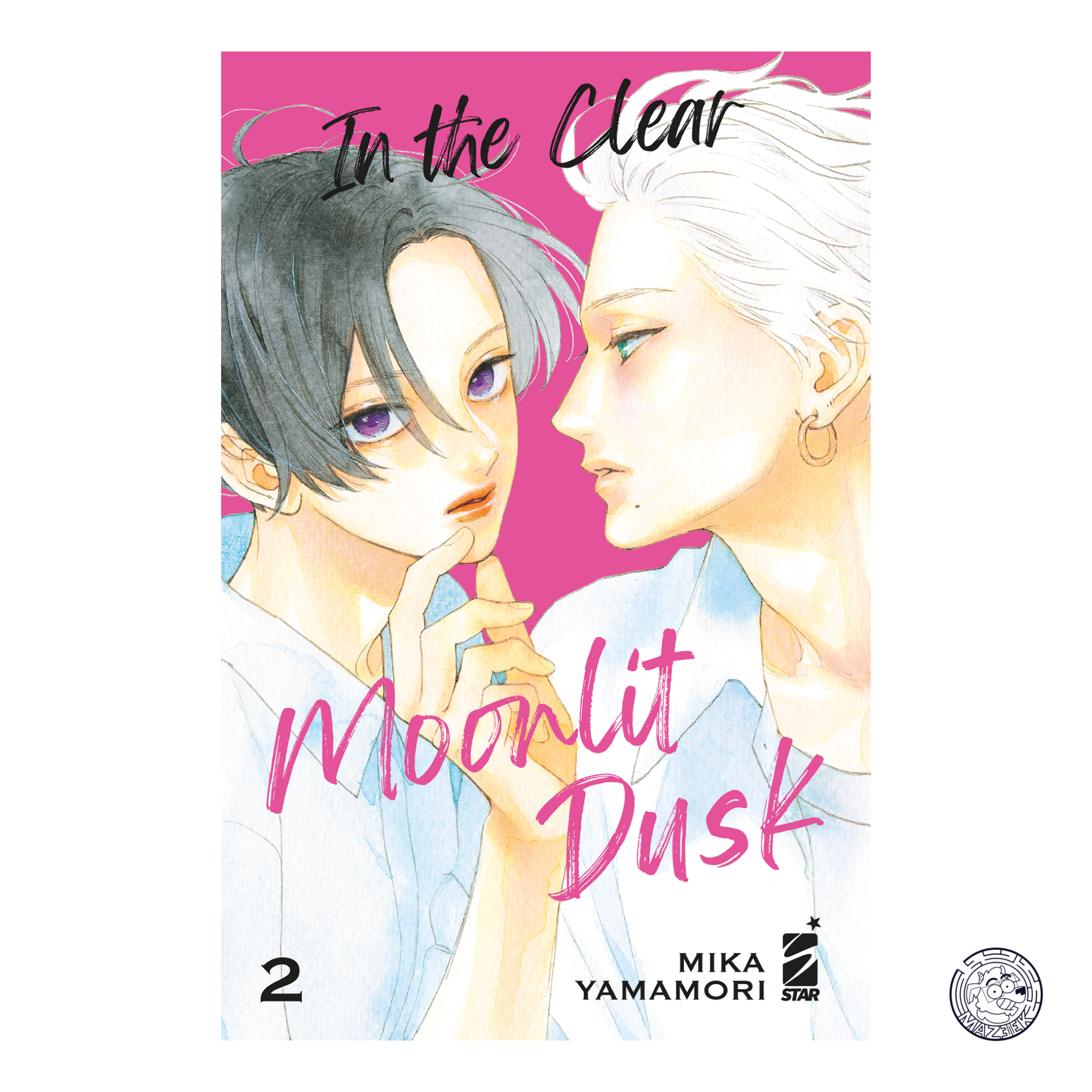 In the Clear Moonlit Dusk 02