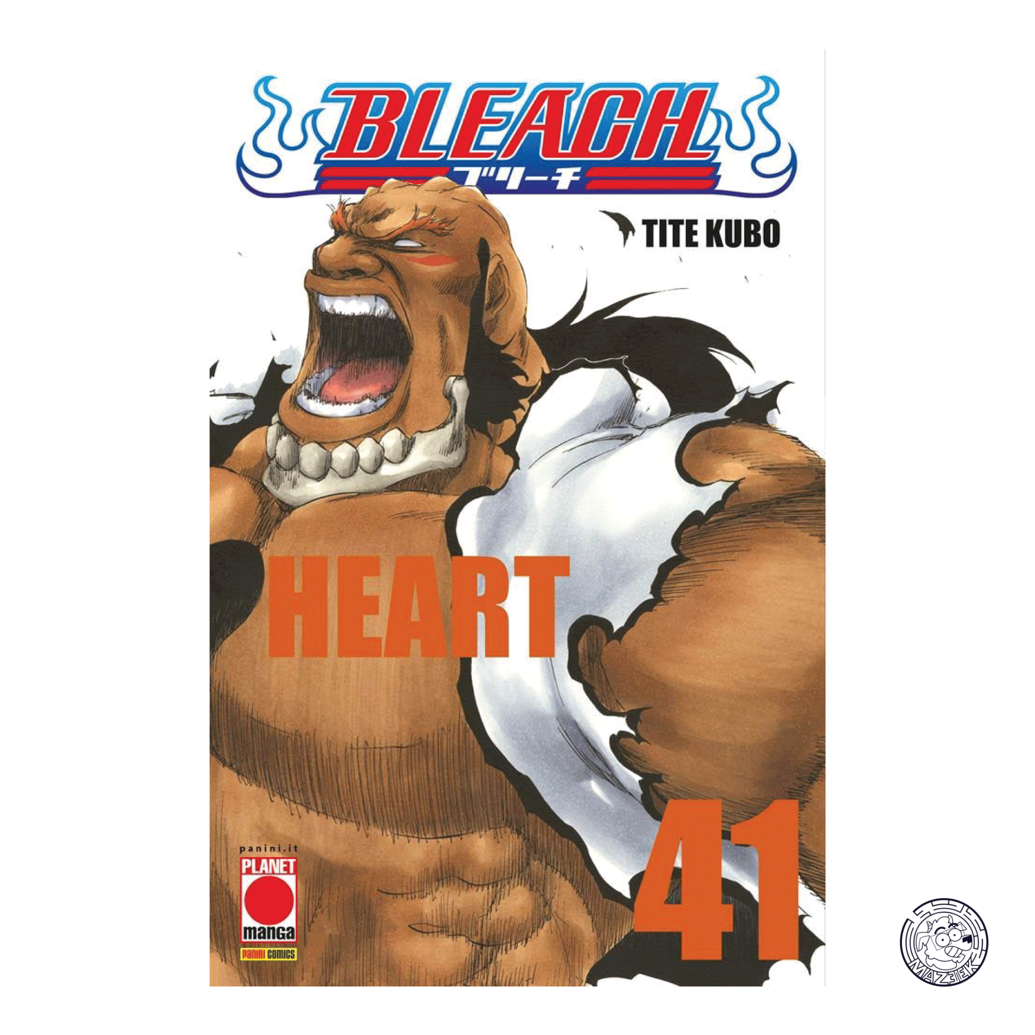 Bleach 41 - Terza Ristampa