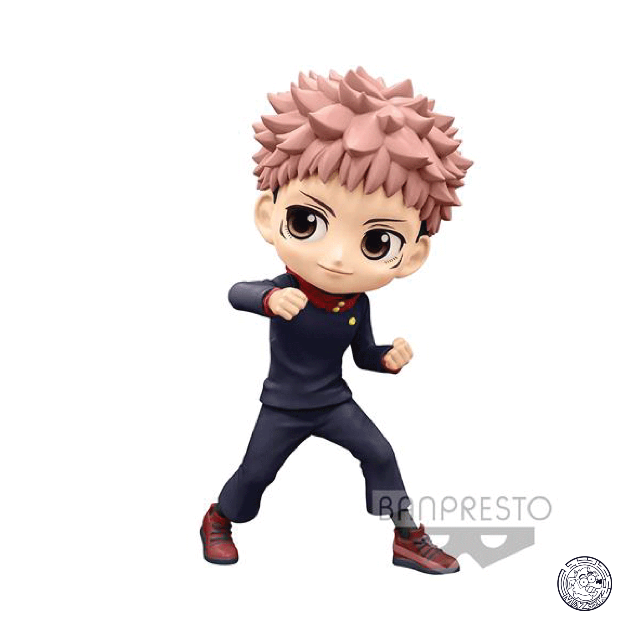 Figure! Q-Posket - Jujutsu Kaisen: Yuji Itadori