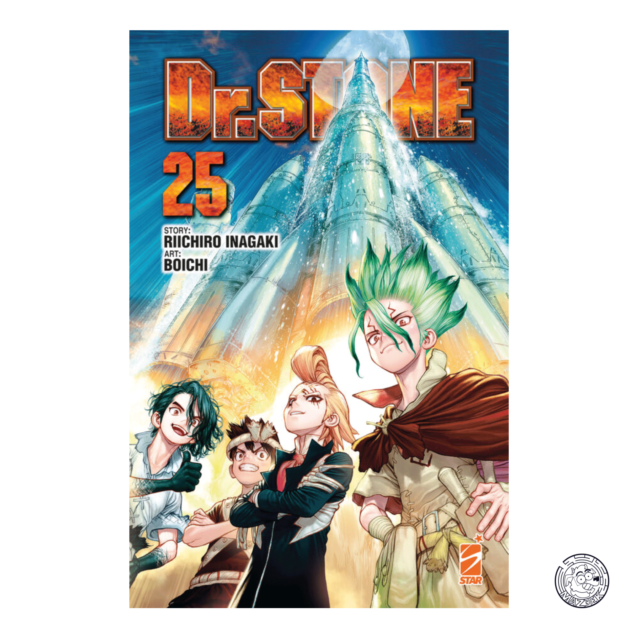 Dr. Stone 25