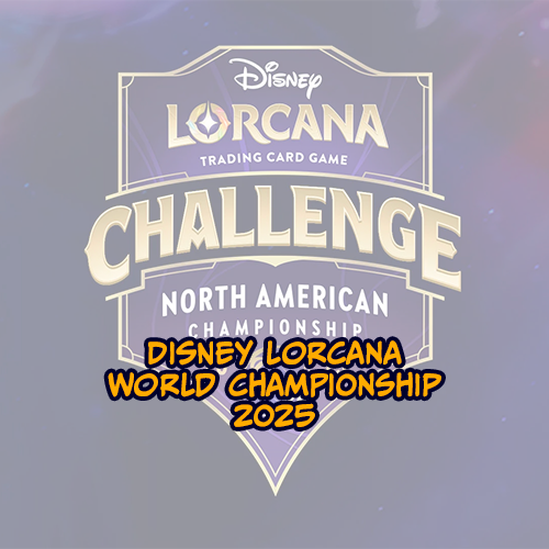 Disney Lorcana World Championship 2025