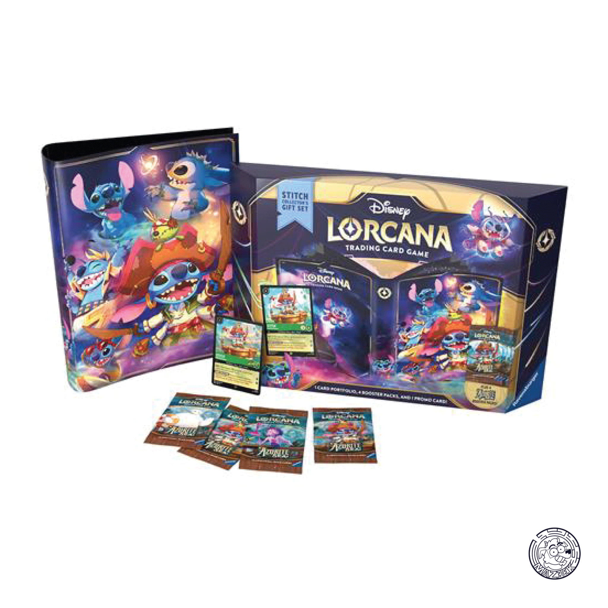 Lorcana! Azurite Sea: Stitch Collector's Gift Set - ENG