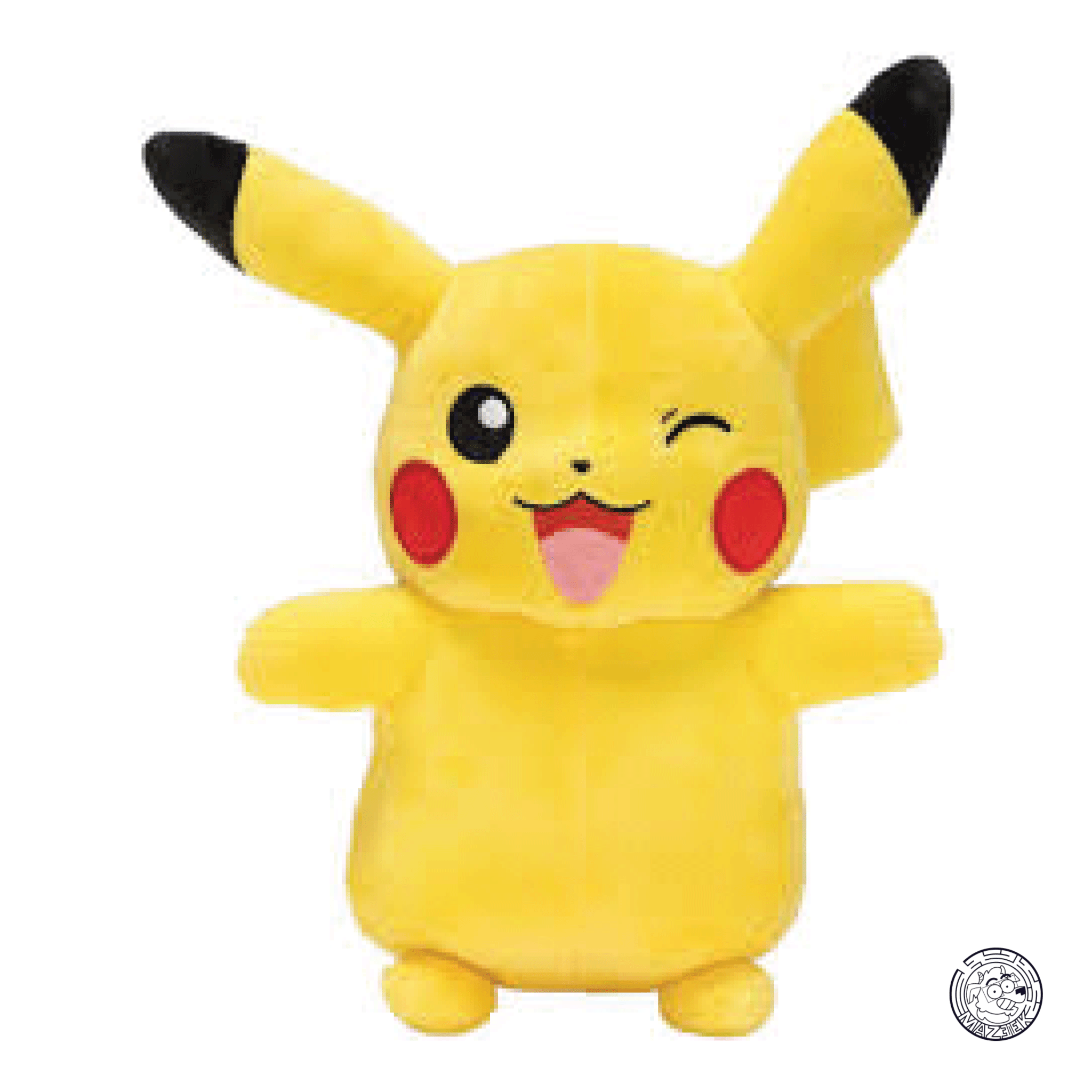 Peluche - Pokemon: Pikachu