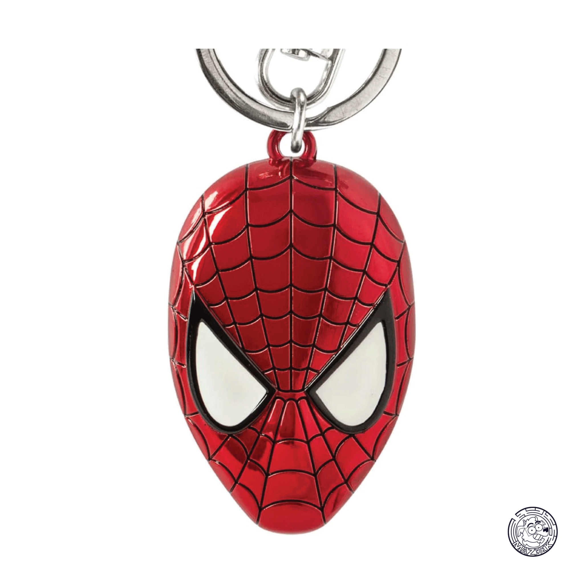 Keyring: Marvel - Spider-Man Head