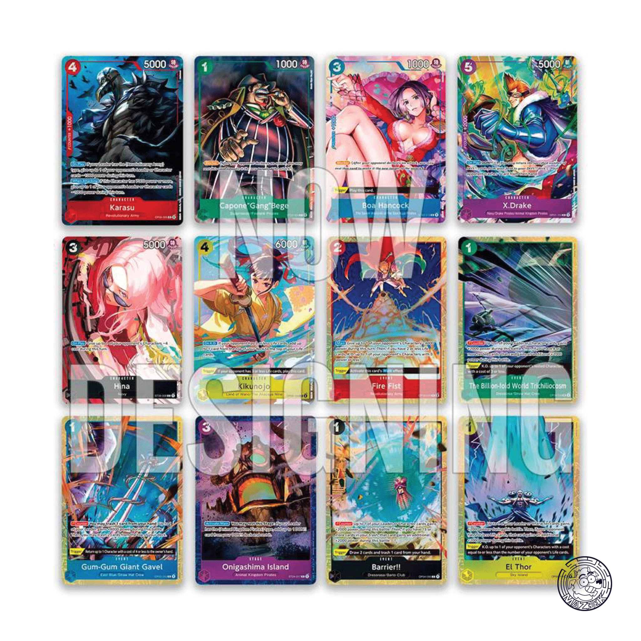 One Piece! Card Game Premium Card Collection Best Selection Vol.2