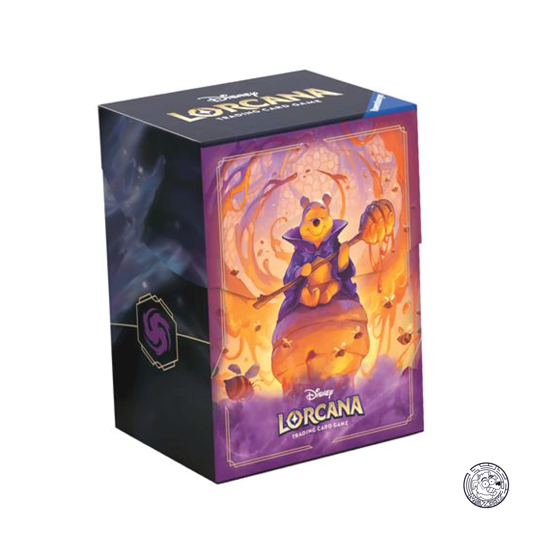 Lorcana! Deck Box - Winnie the Pooh