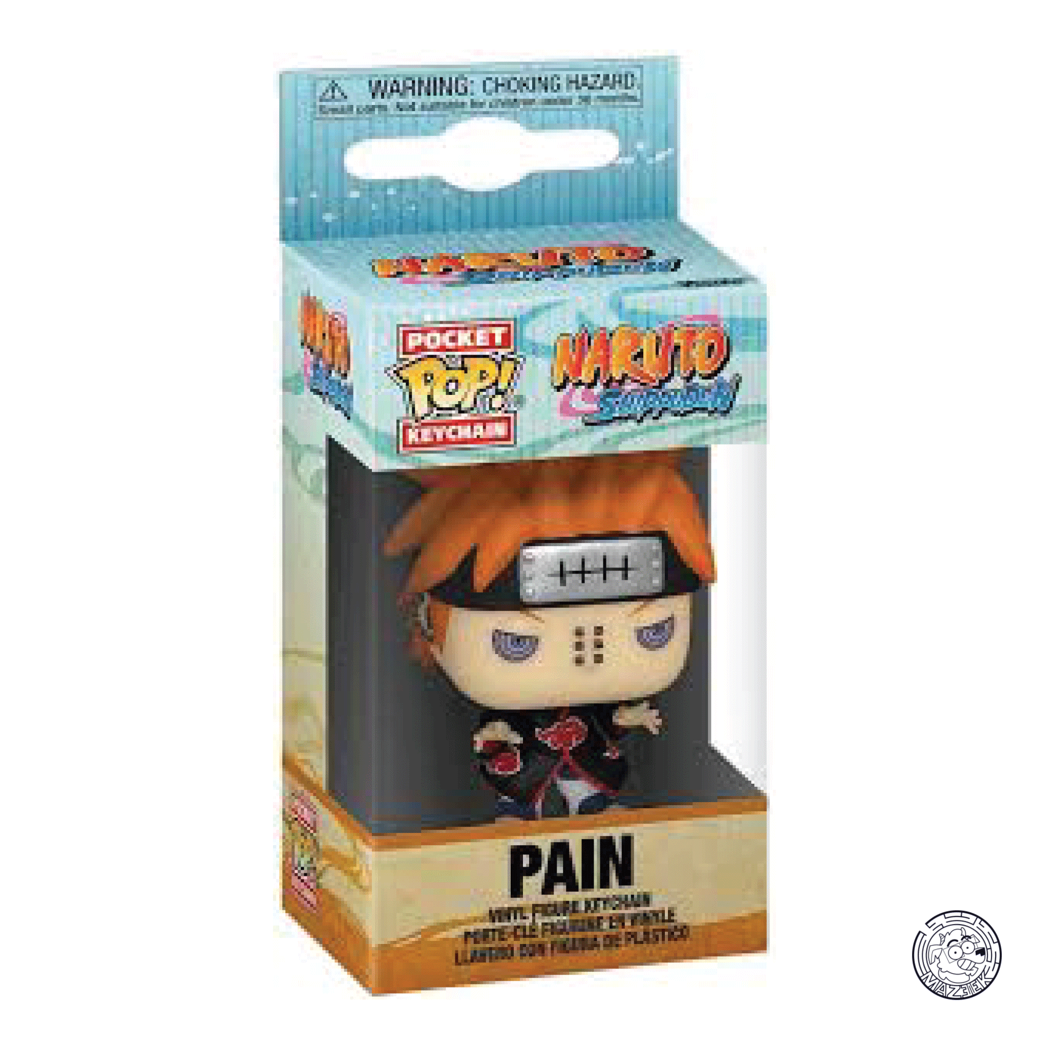 Pocket POP! Naruto Shippuden: Pain keychain