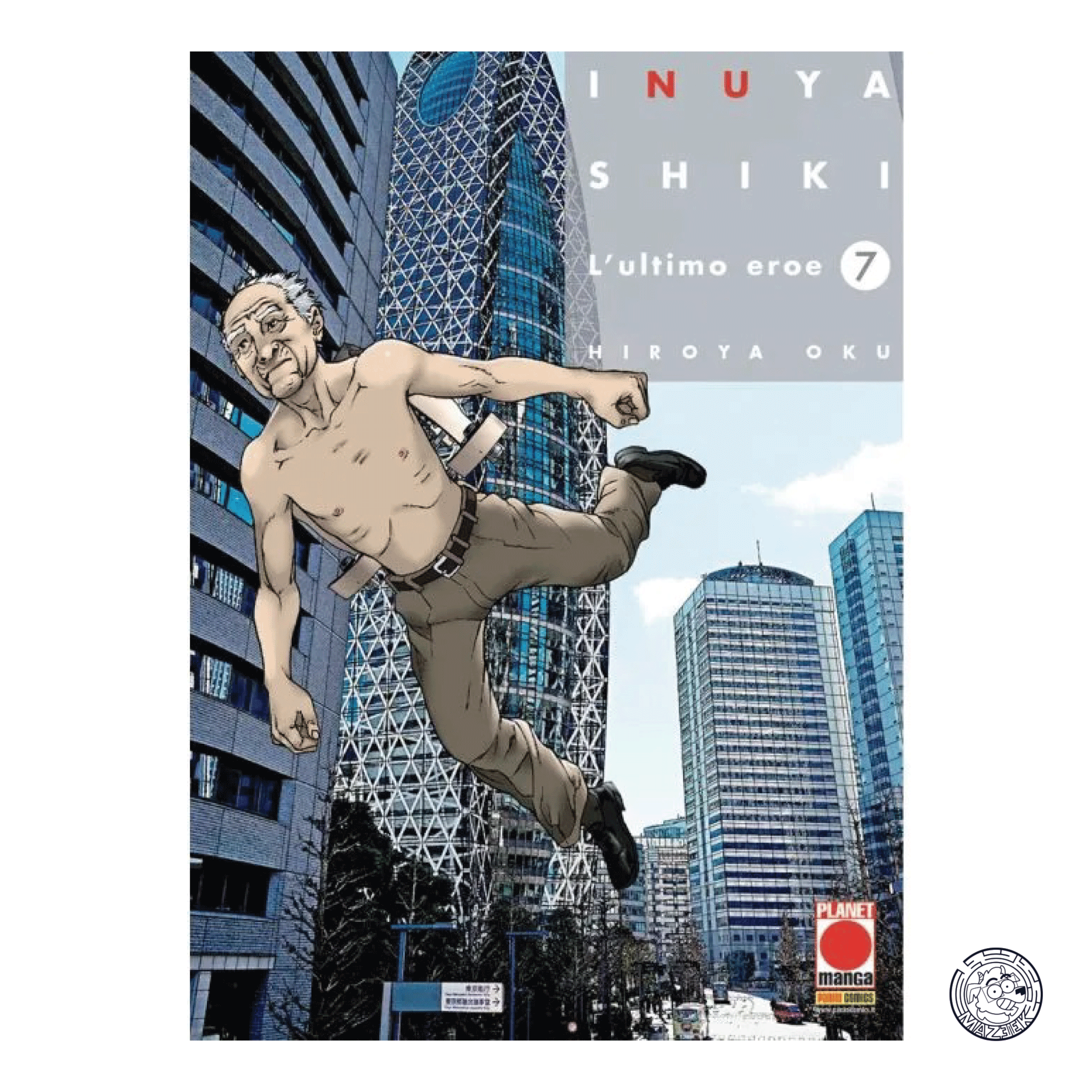 Inuyashiki 07