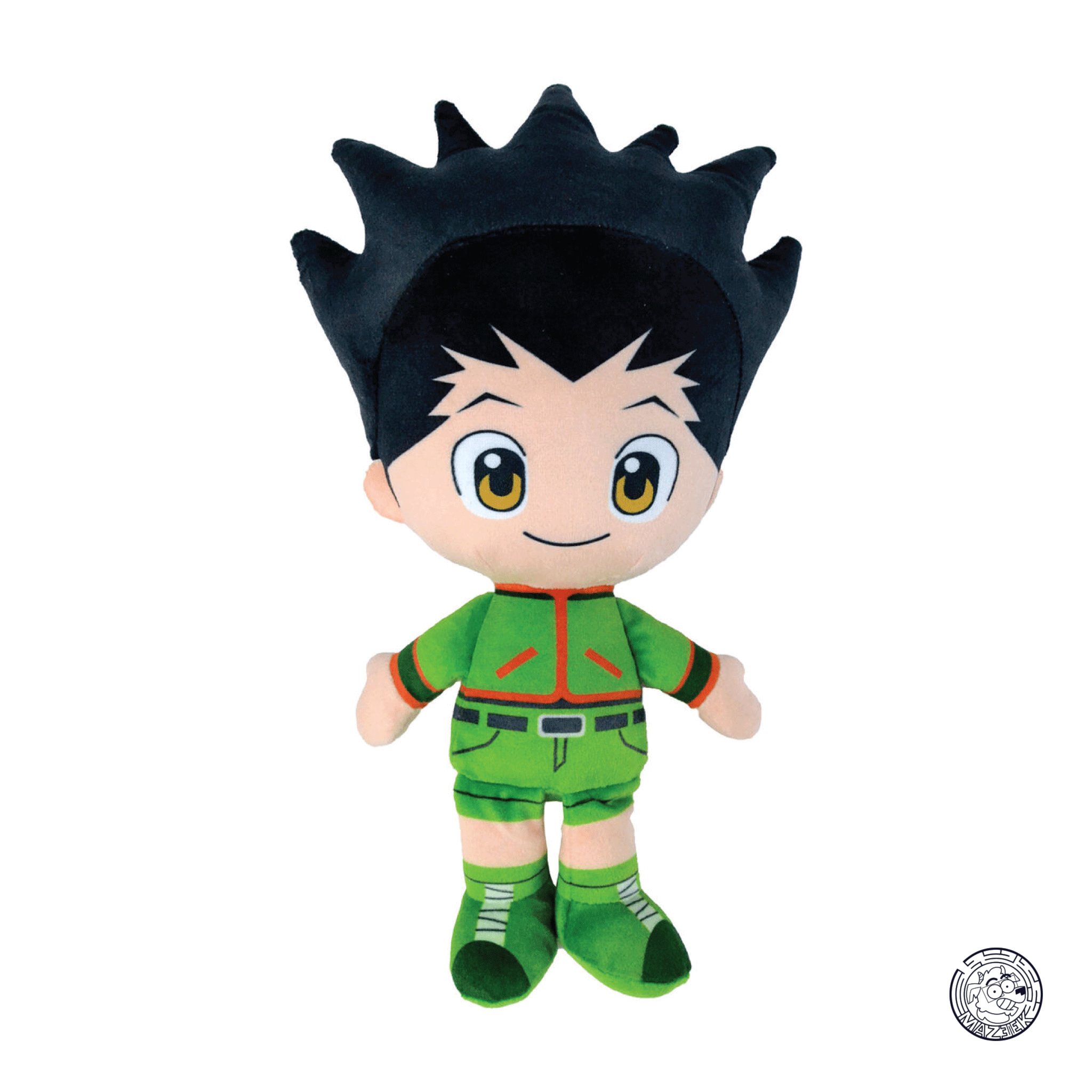 Plush: Hunter X Hunter - Gon Freecss 30cm