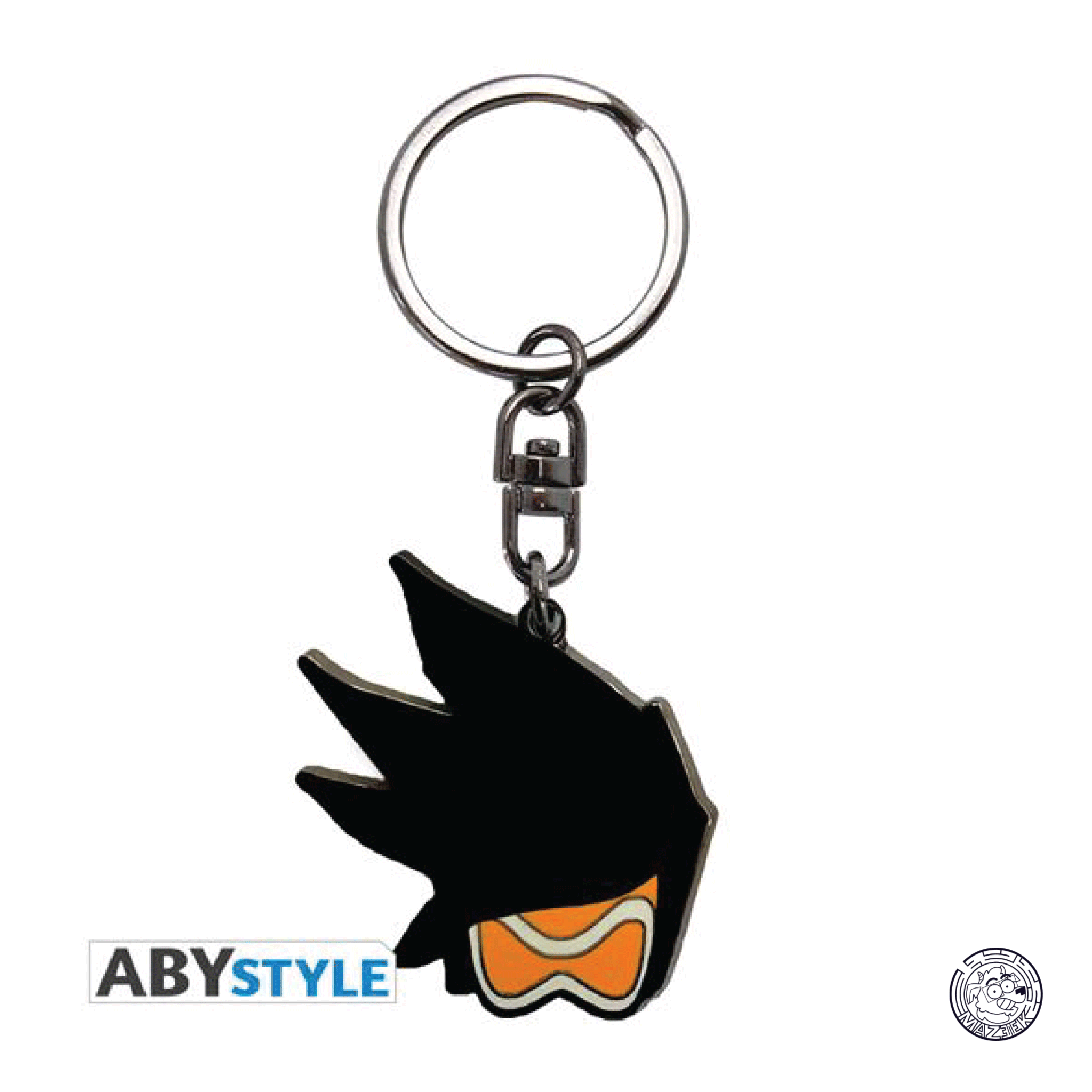 Keychain - Overwatch: Tracer