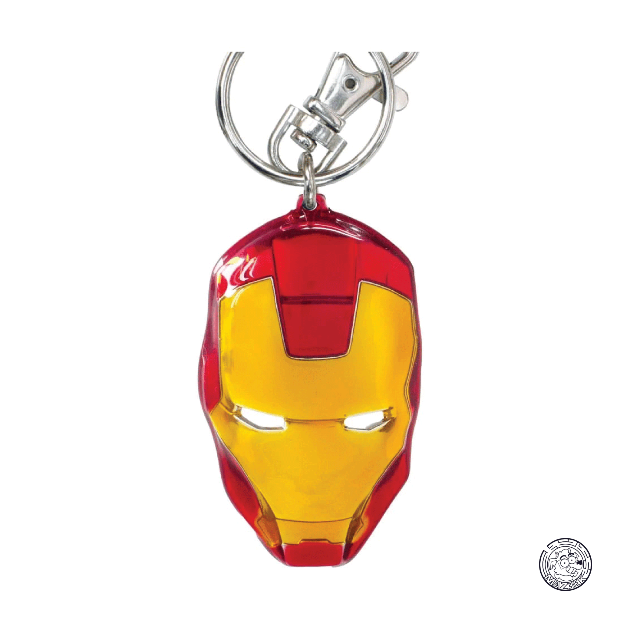 Keyring: Marvel - Iron Man Head