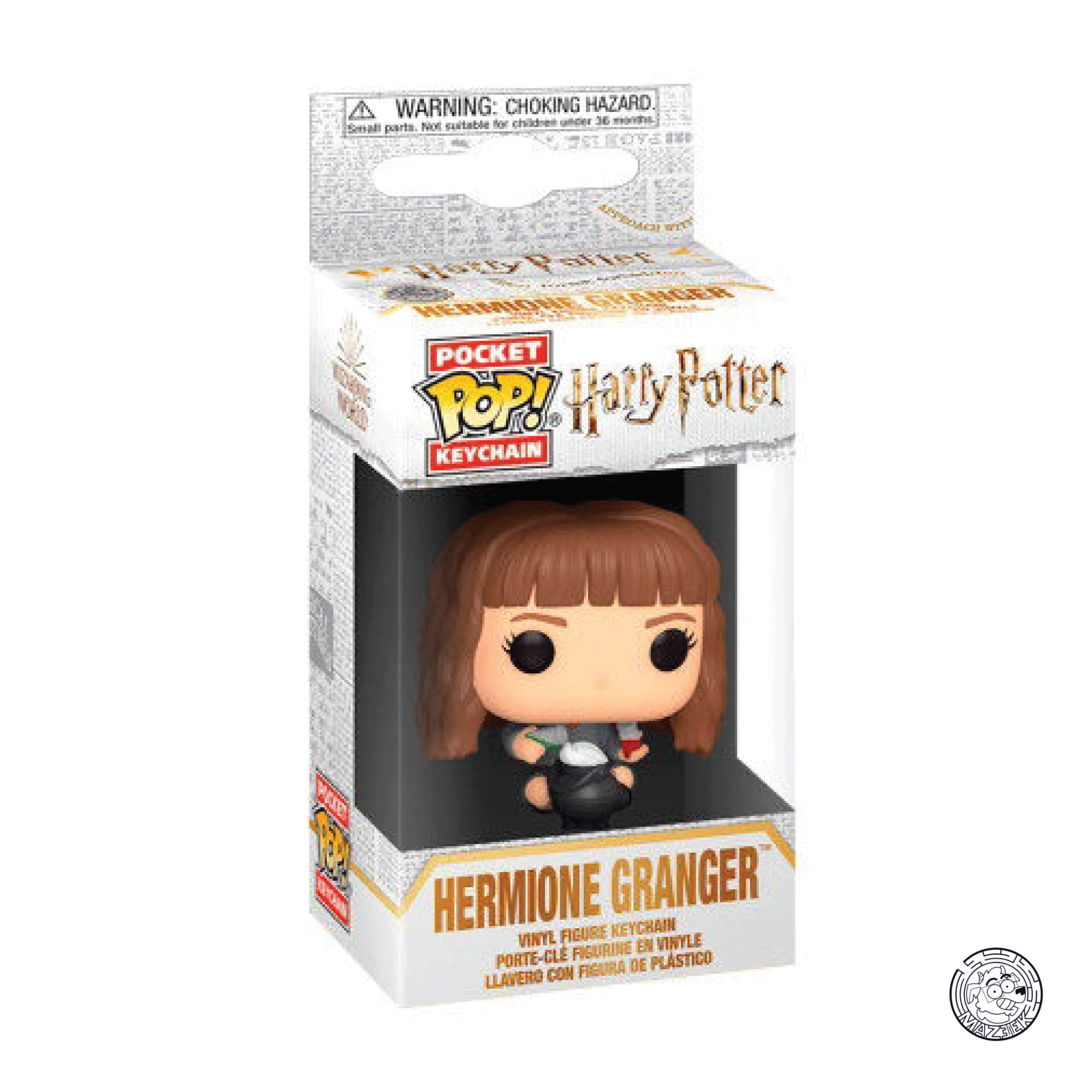 Pocket POP! Keychain Harry Potter: Hermione Granger