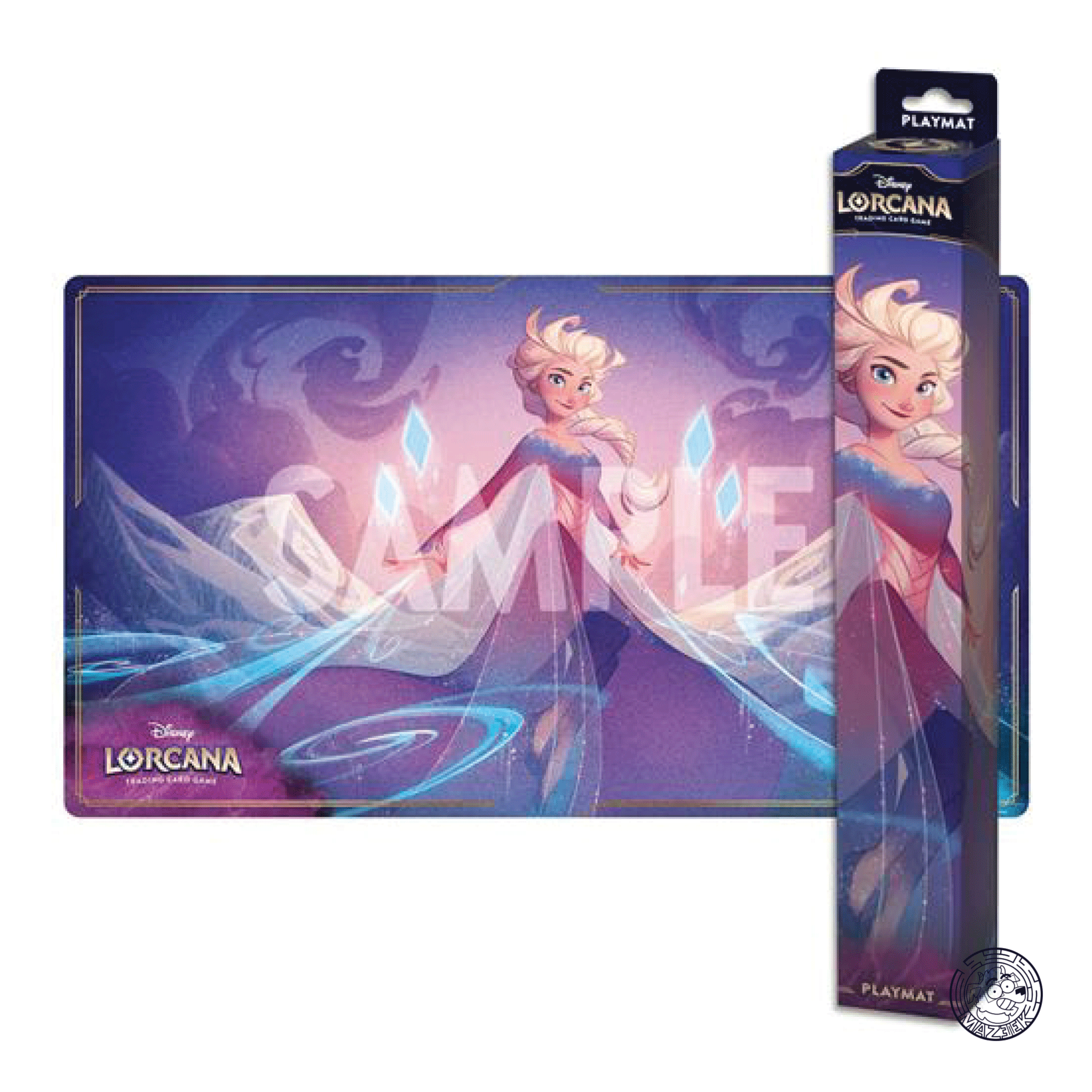 Lorcana! Playmat - Elsa