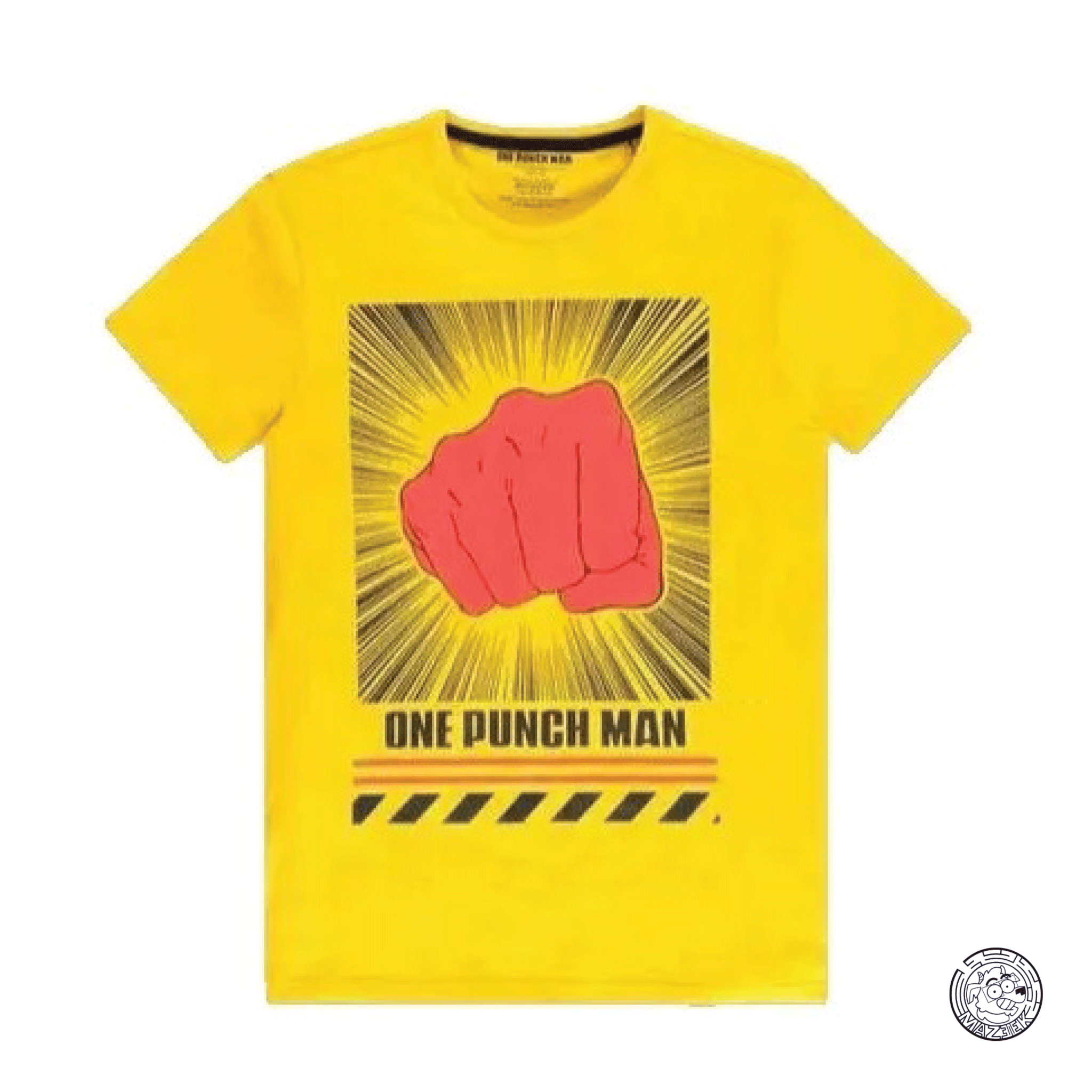 T-Shirts! One-Punch Man: Punch XL
