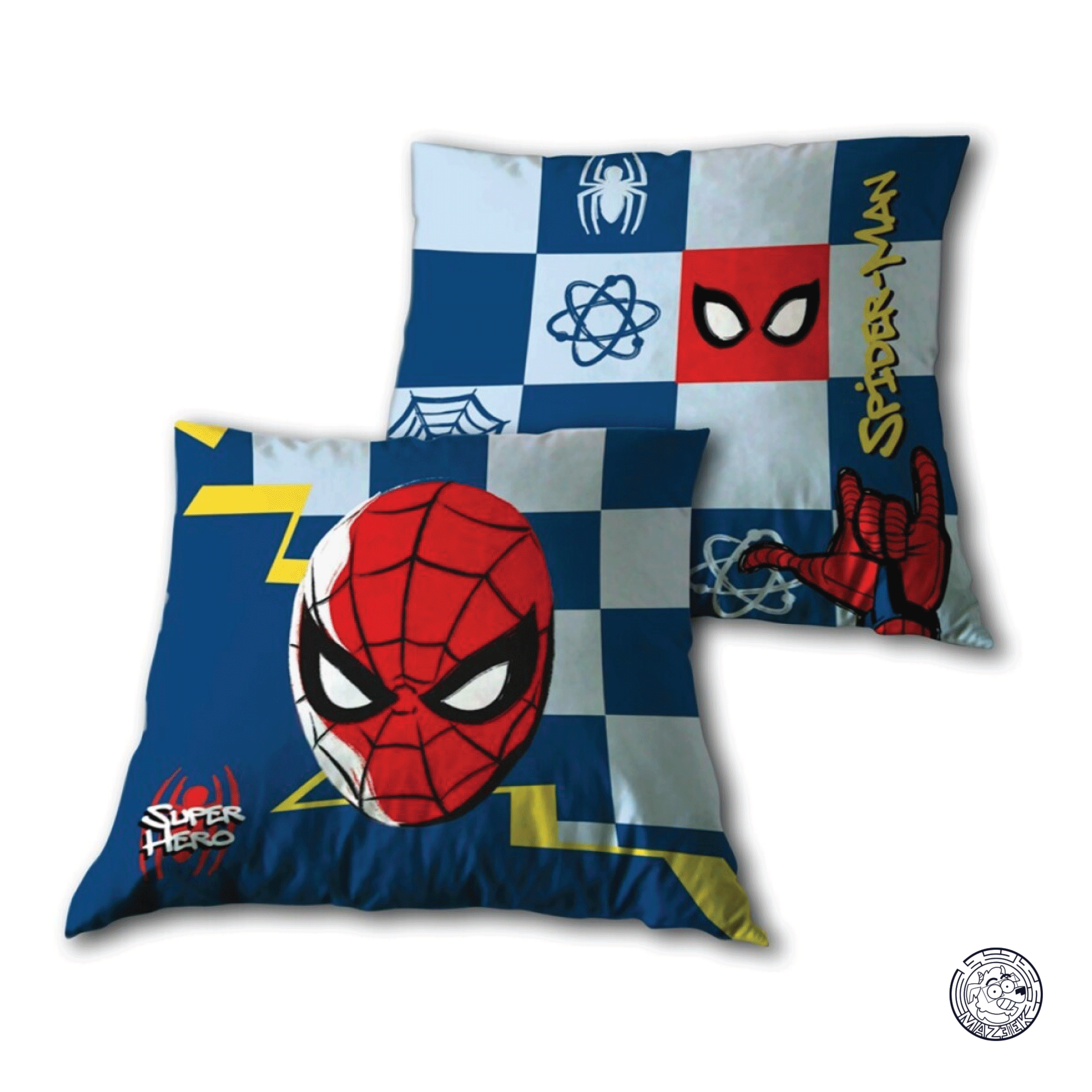 Cuscino - SPIDER-MAN - Super Hero - Cushion 40X40cm