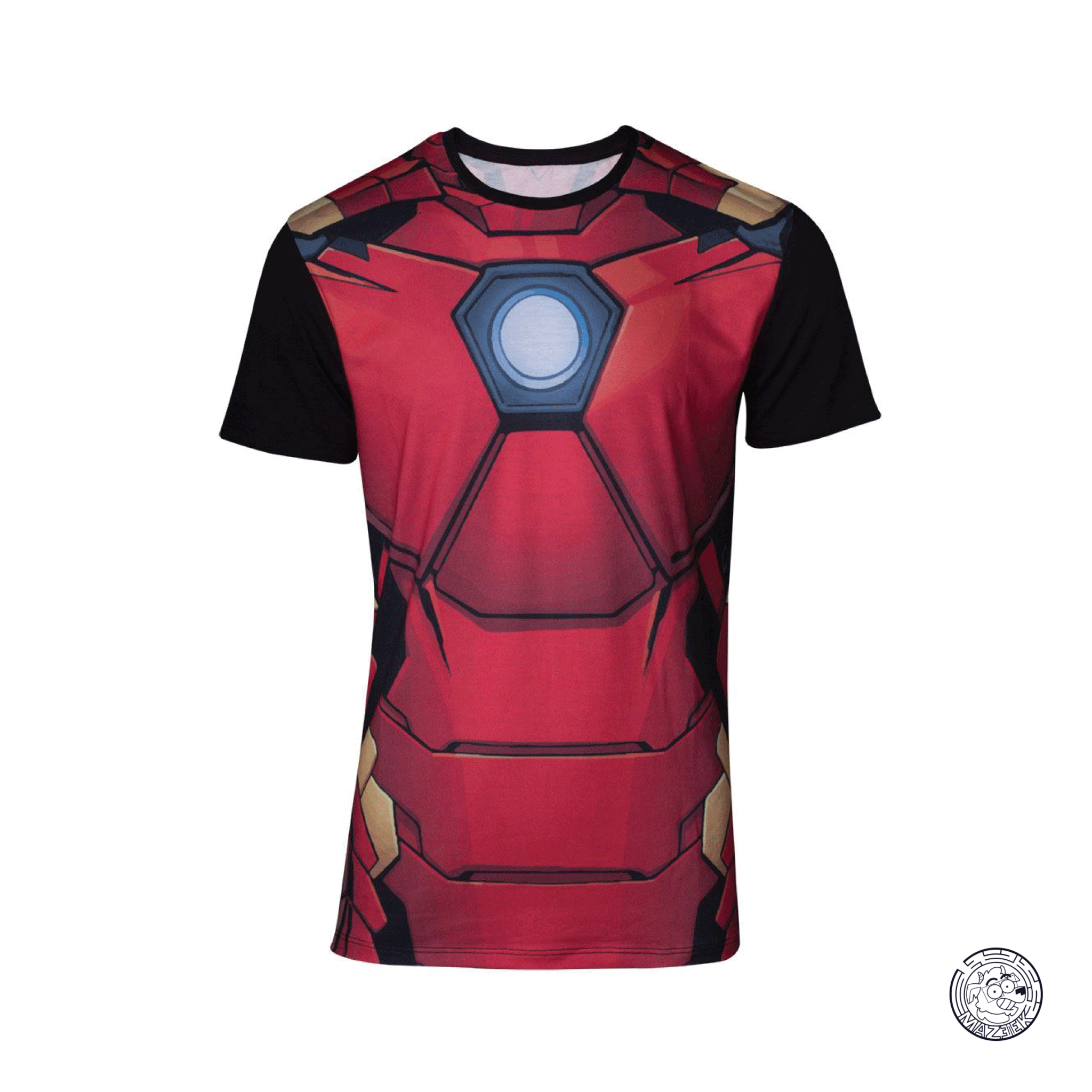 T-Shirt - Iron Man (Taglia L)