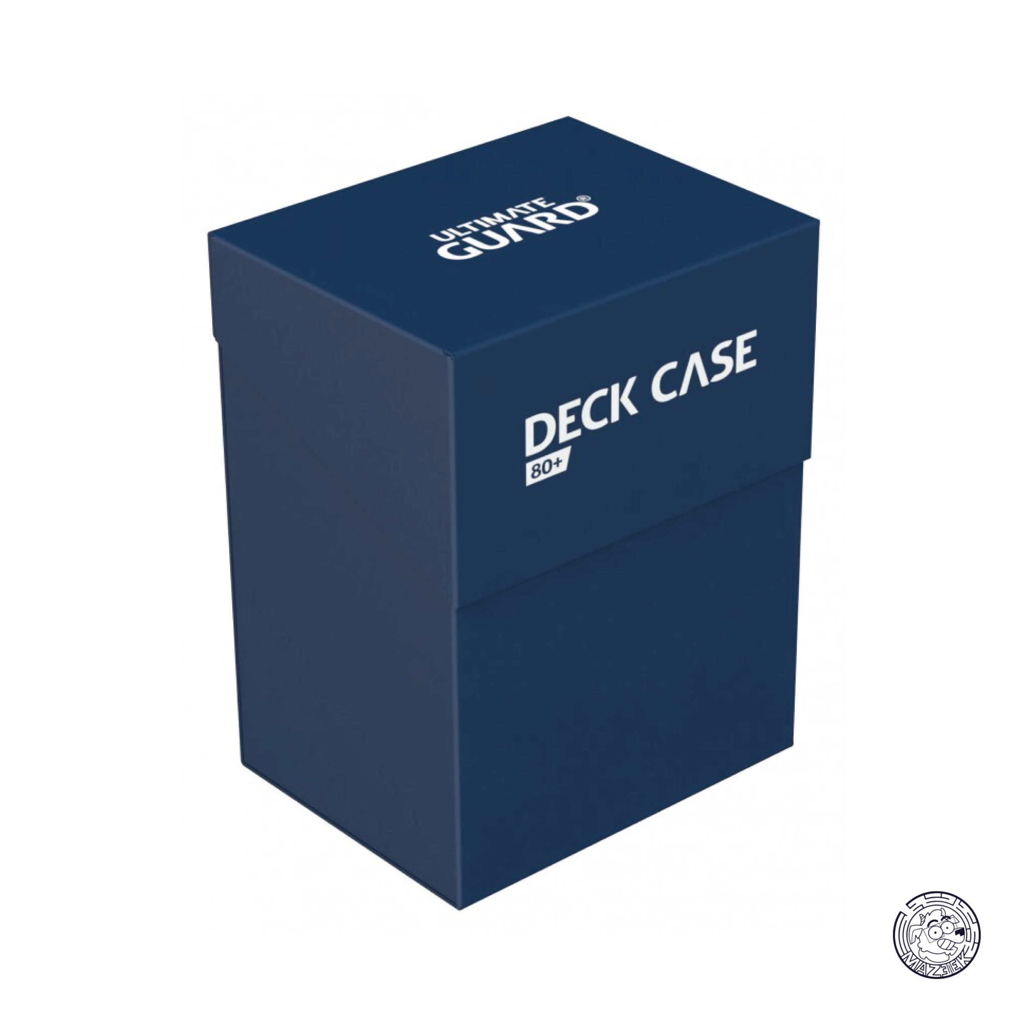 Ultimate Guard - Deck Case 80+ Standard Size (Blue)